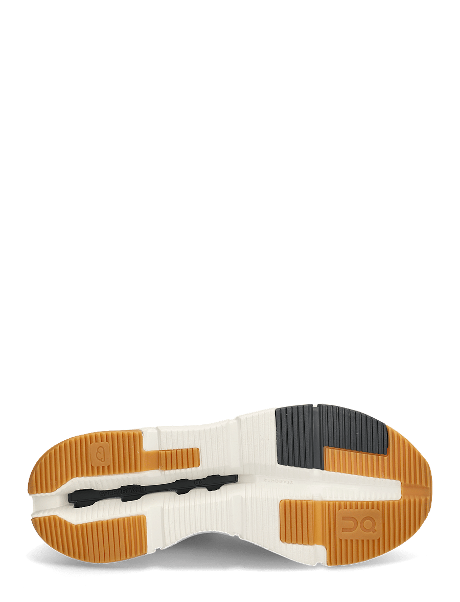 On - Cloudnova Form 2 - niedriger schnitt - black | ivory - 4