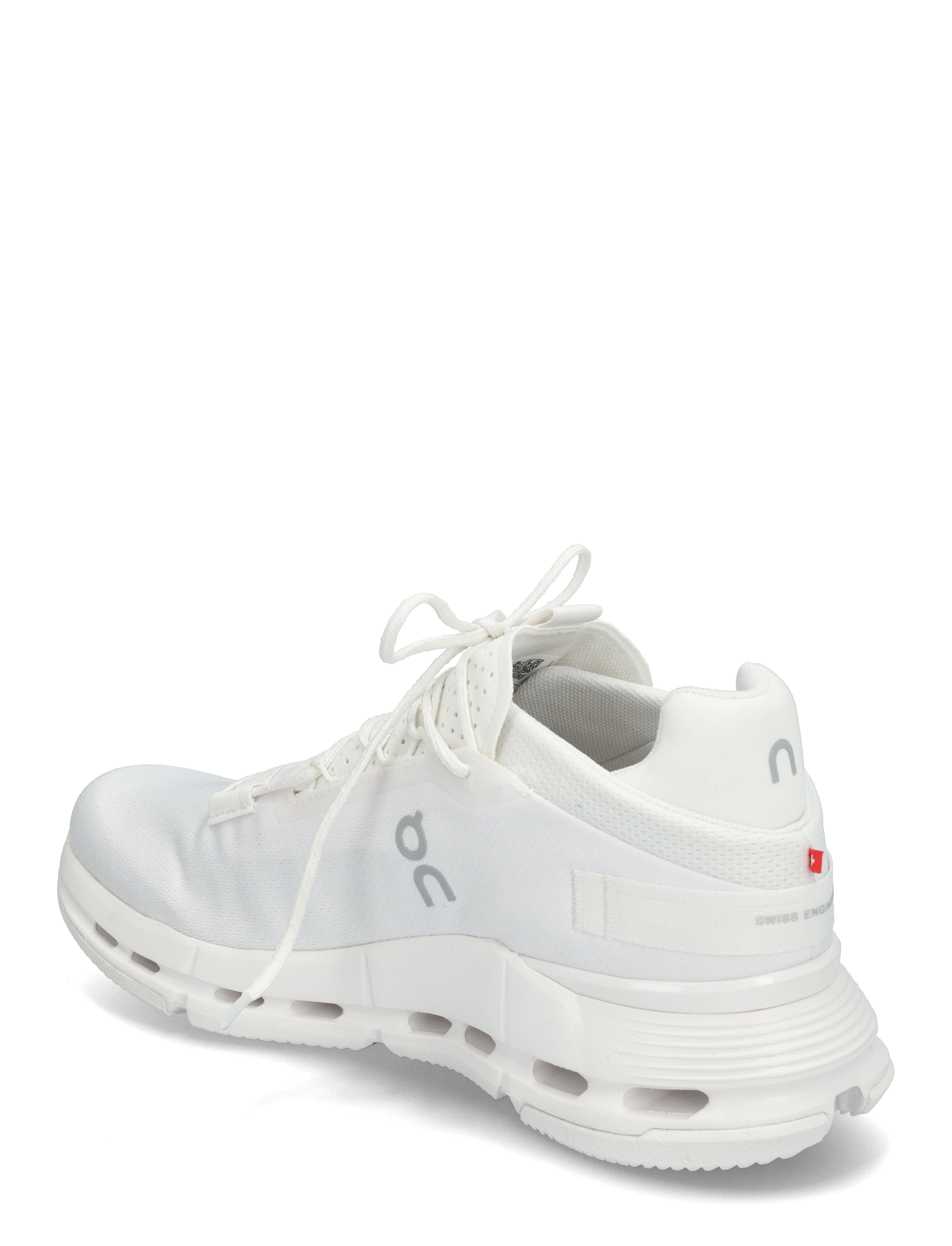 On - Cloudnova 2 - låga sneakers - all white - 2
