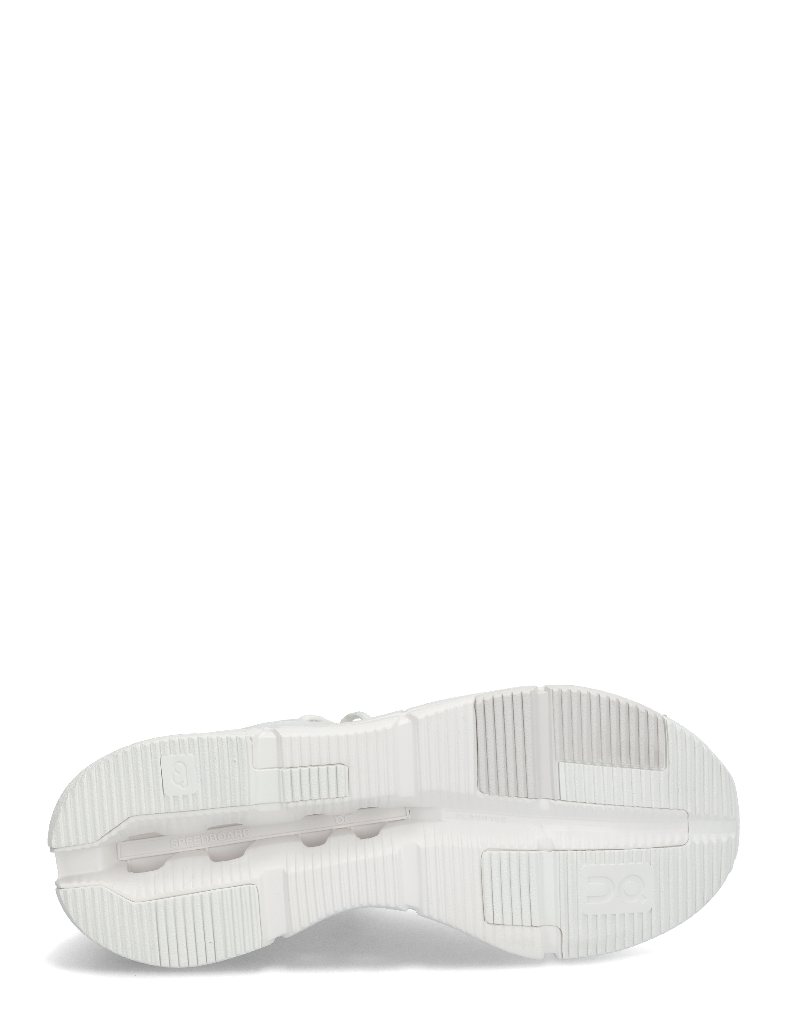On - Cloudnova 2 - låga sneakers - all white - 4