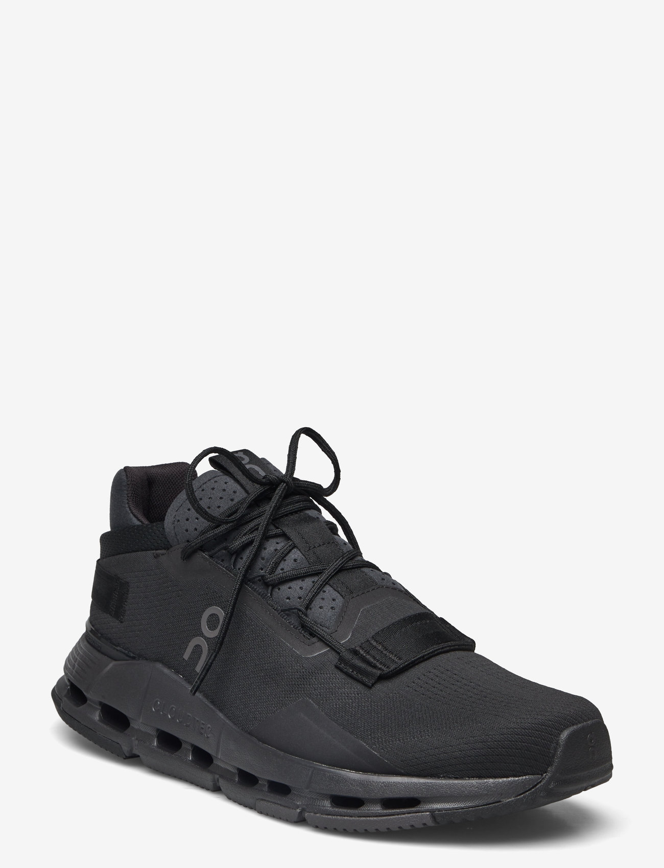 On - Cloudnova 2 - training shoes - all black - 0