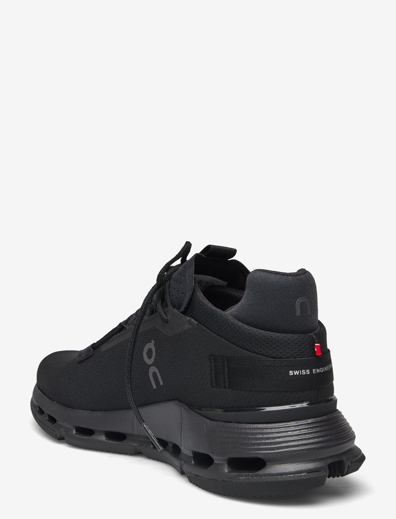 On - Cloudnova 2 - training shoes - all black - 2
