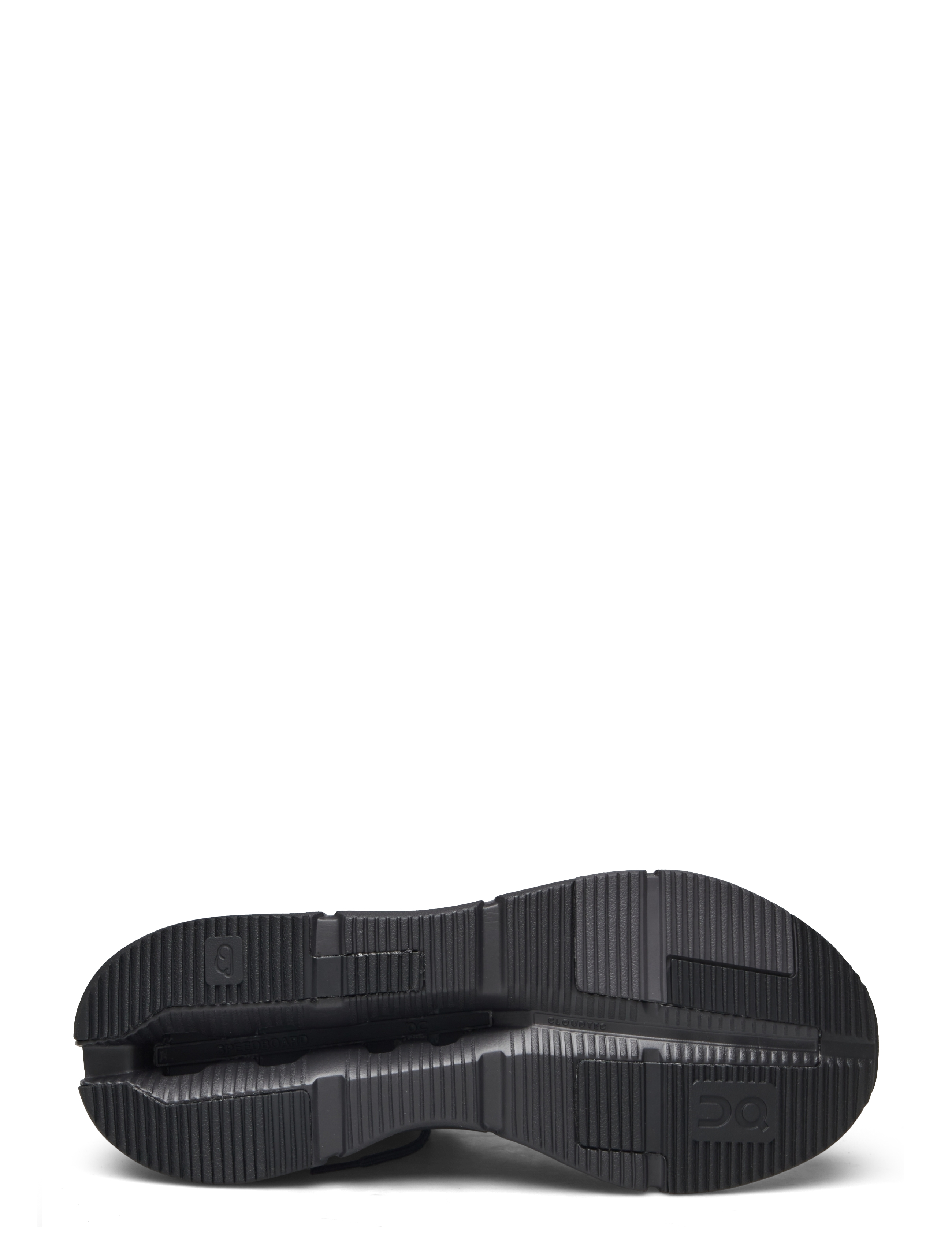 On - Cloudnova 2 - niedriger schnitt - all black - 4