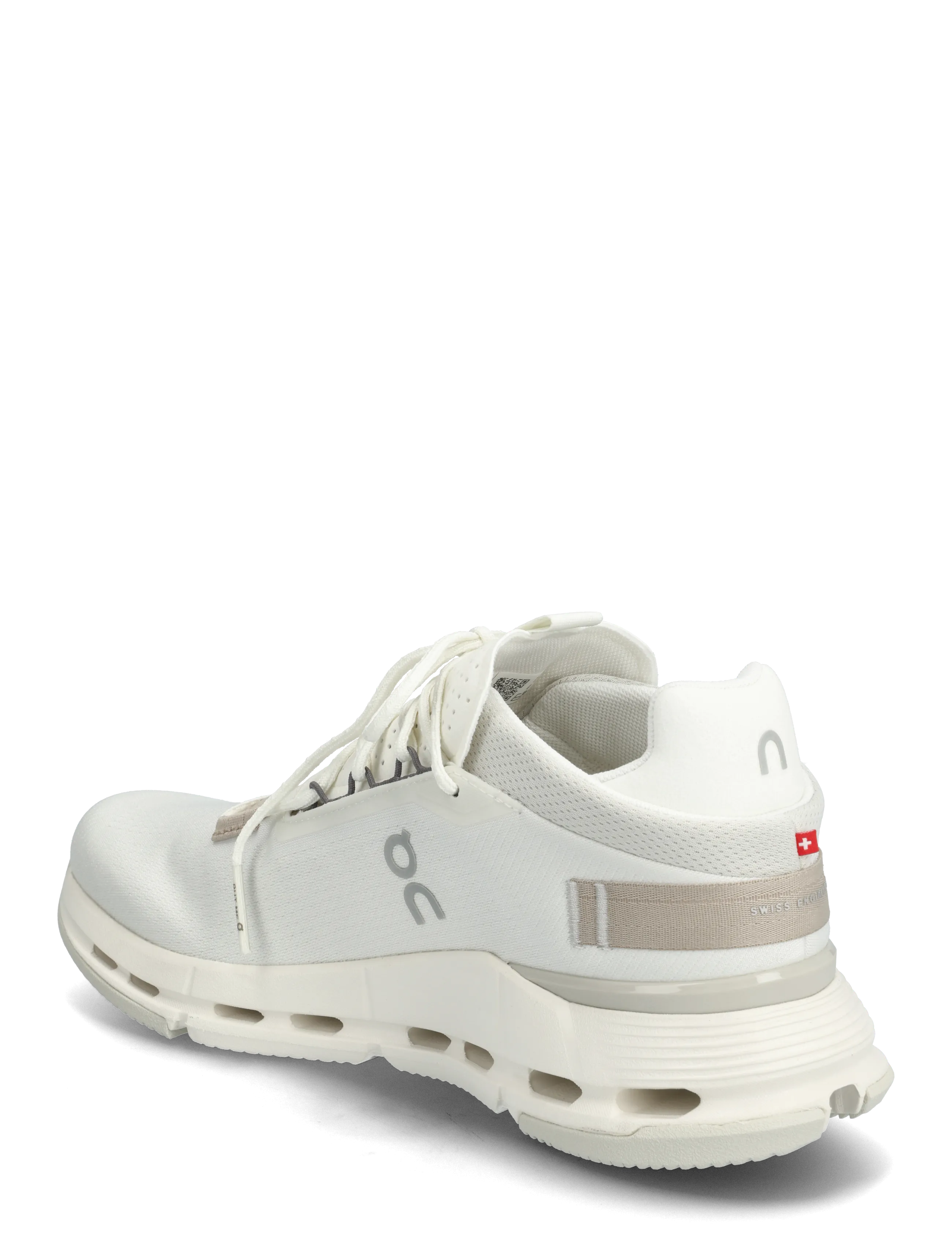 On - Cloudnova 2 - lave sneakers - ice | sand - 2