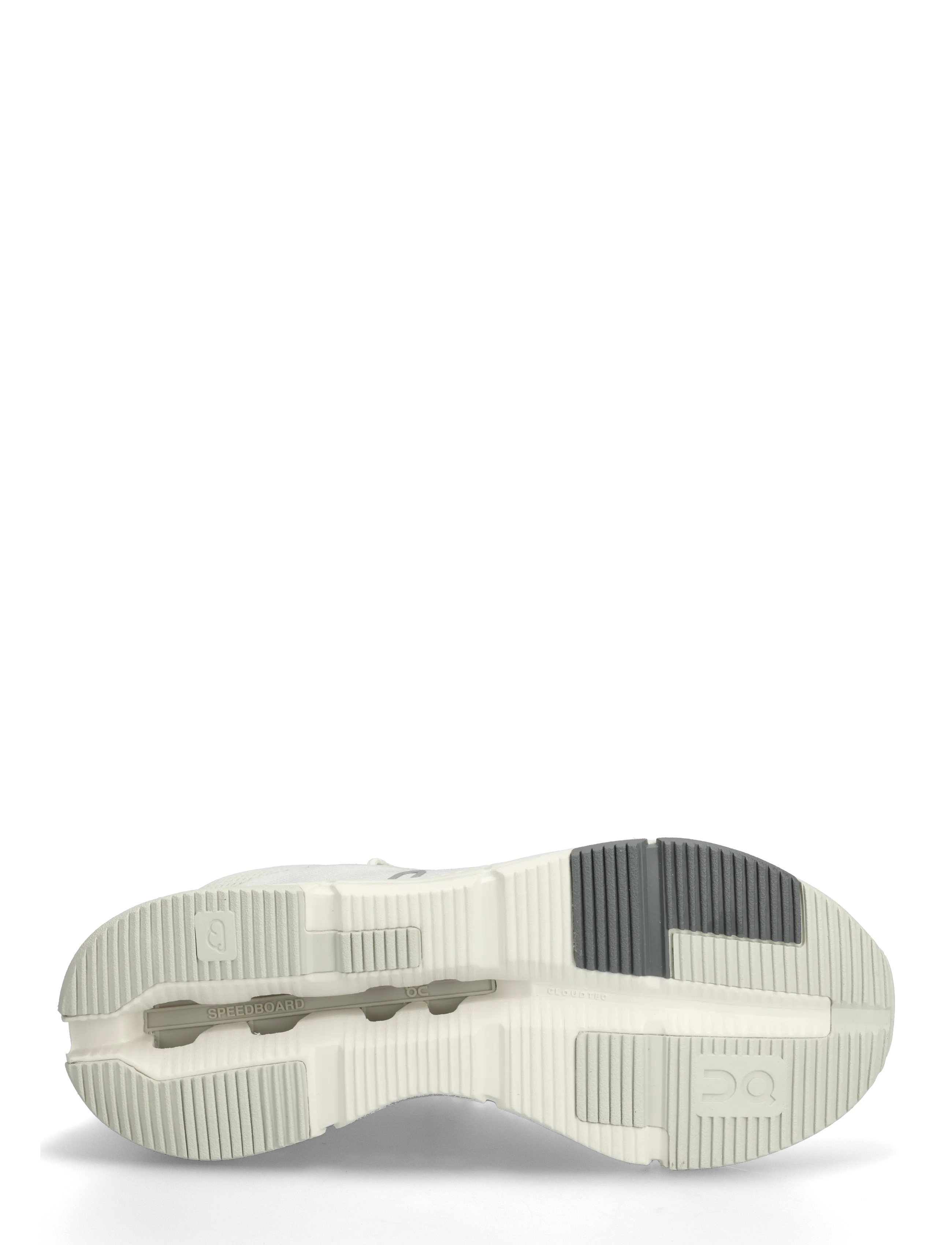 On - Cloudnova 2 - lave sneakers - ice | sand - 4
