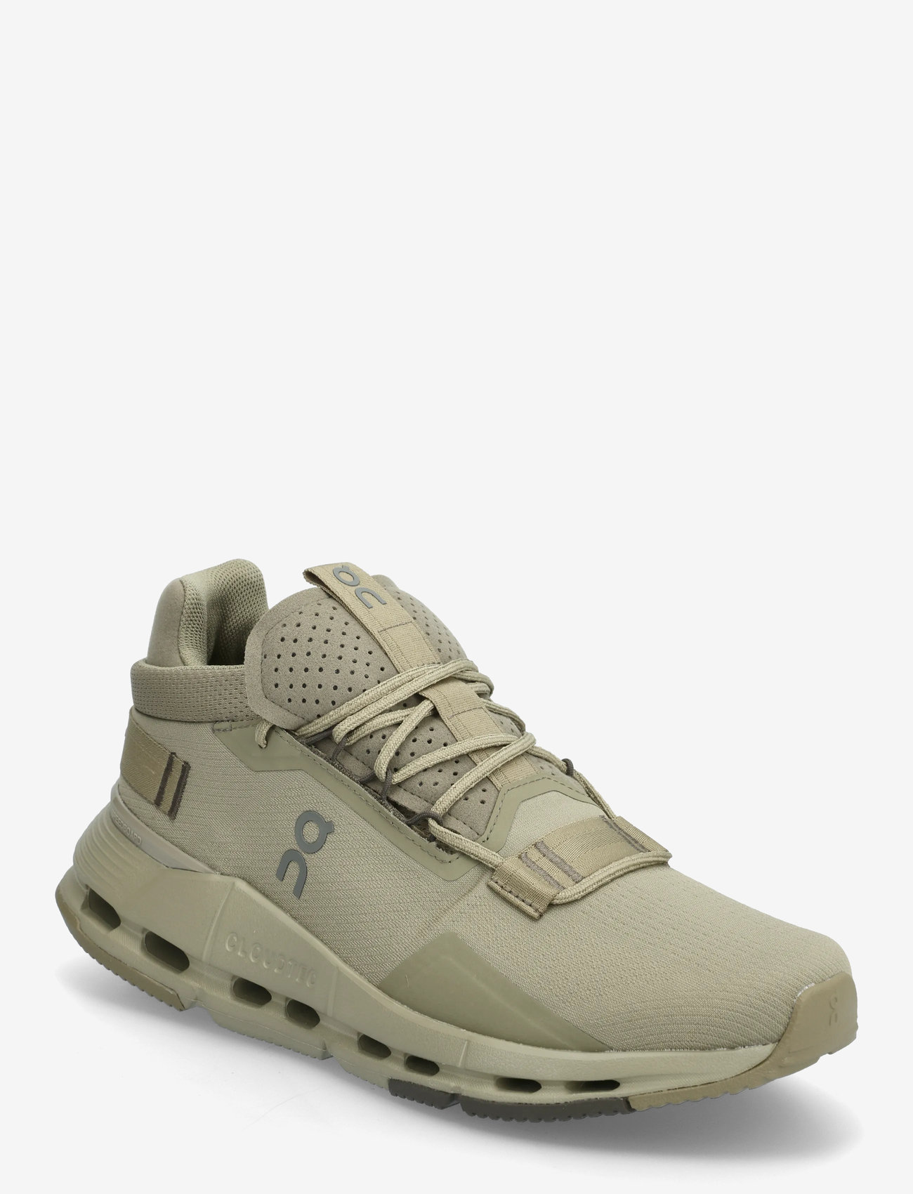 On - Cloudnova 2 - low tops - grove | thorn - 0