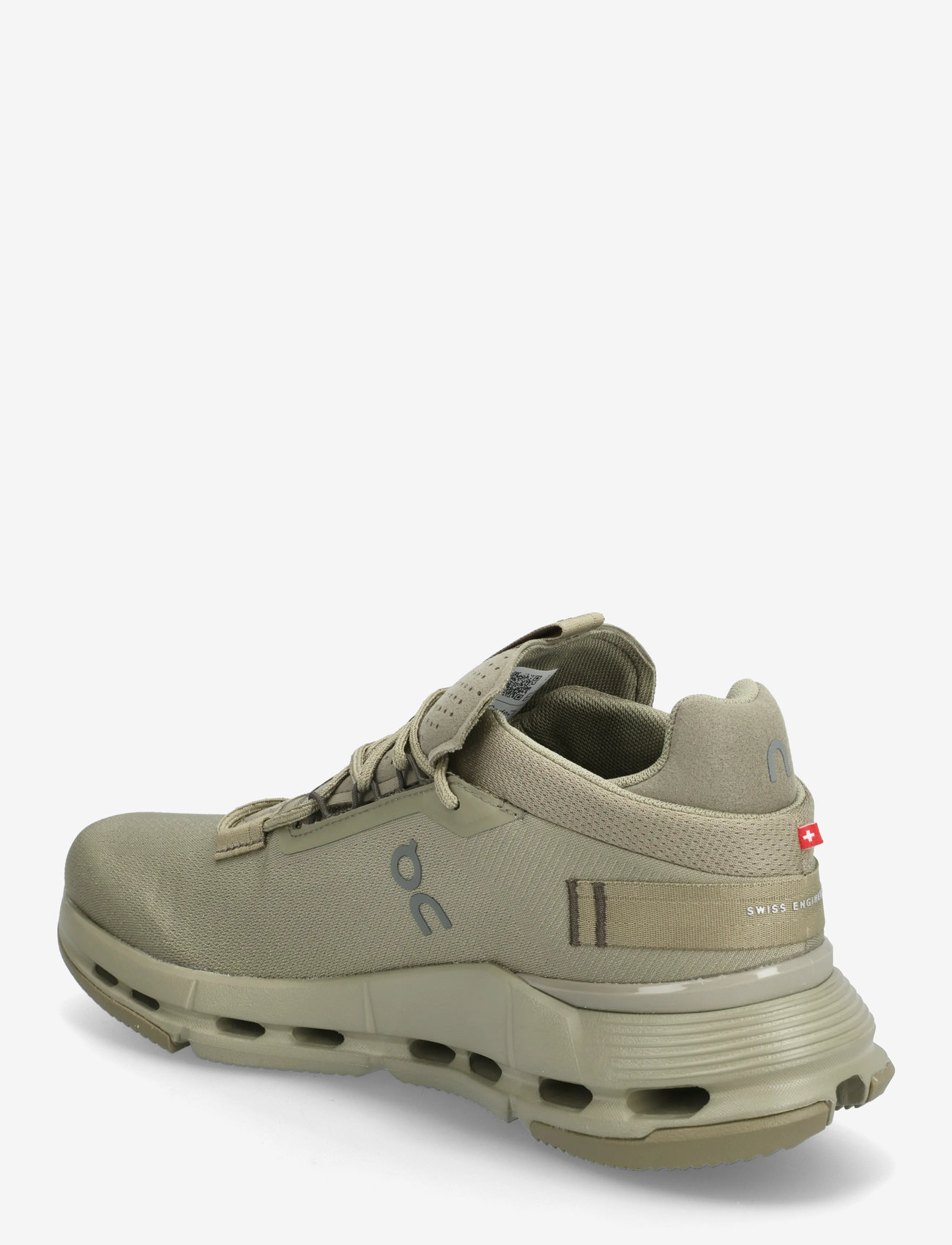 On - Cloudnova 2 - low tops - grove | thorn - 2