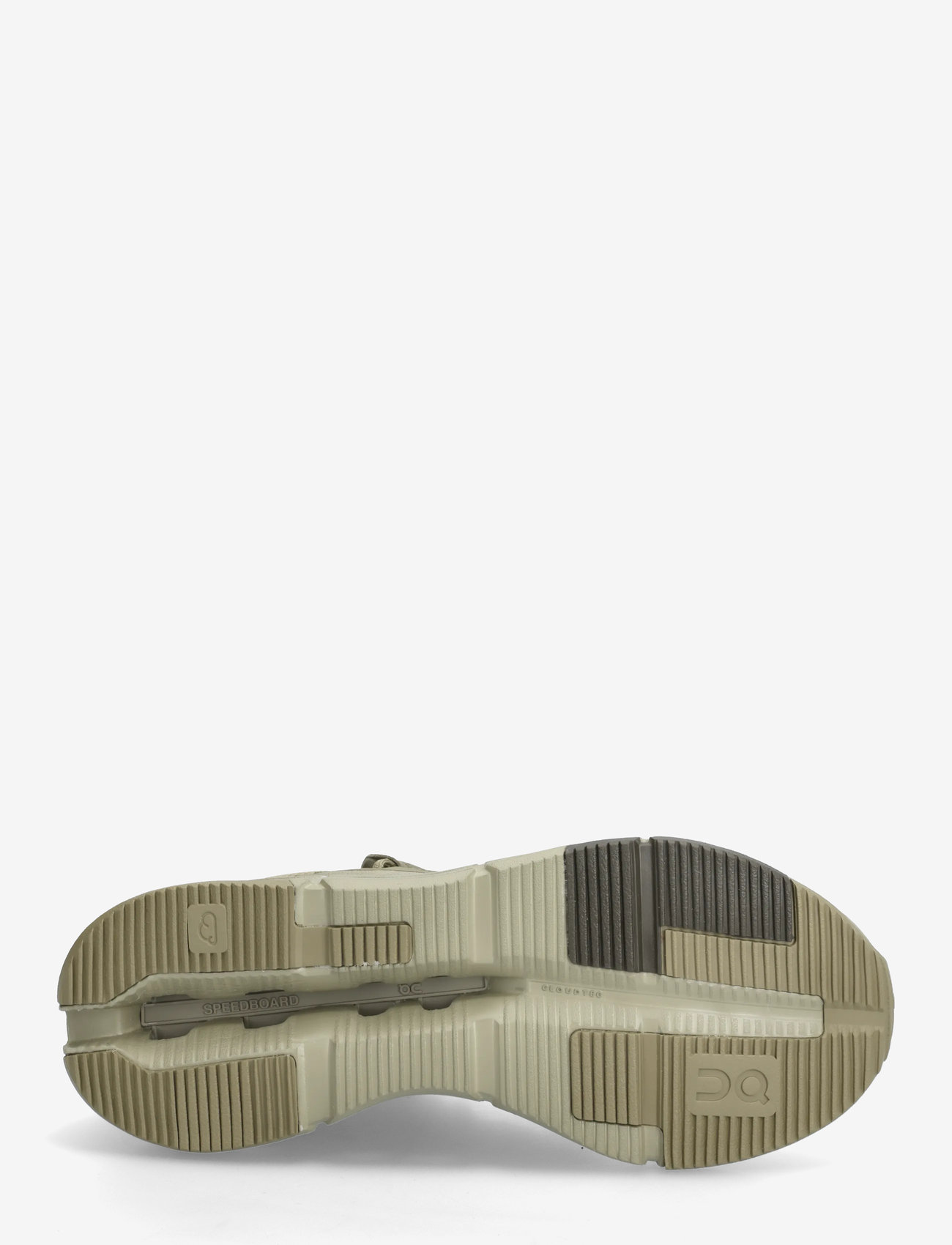 On - Cloudnova 2 - low tops - grove | thorn - 4