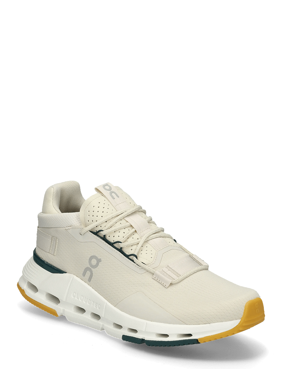 On - Cloudnova 2 - niedriger schnitt - grain | ivory - 0