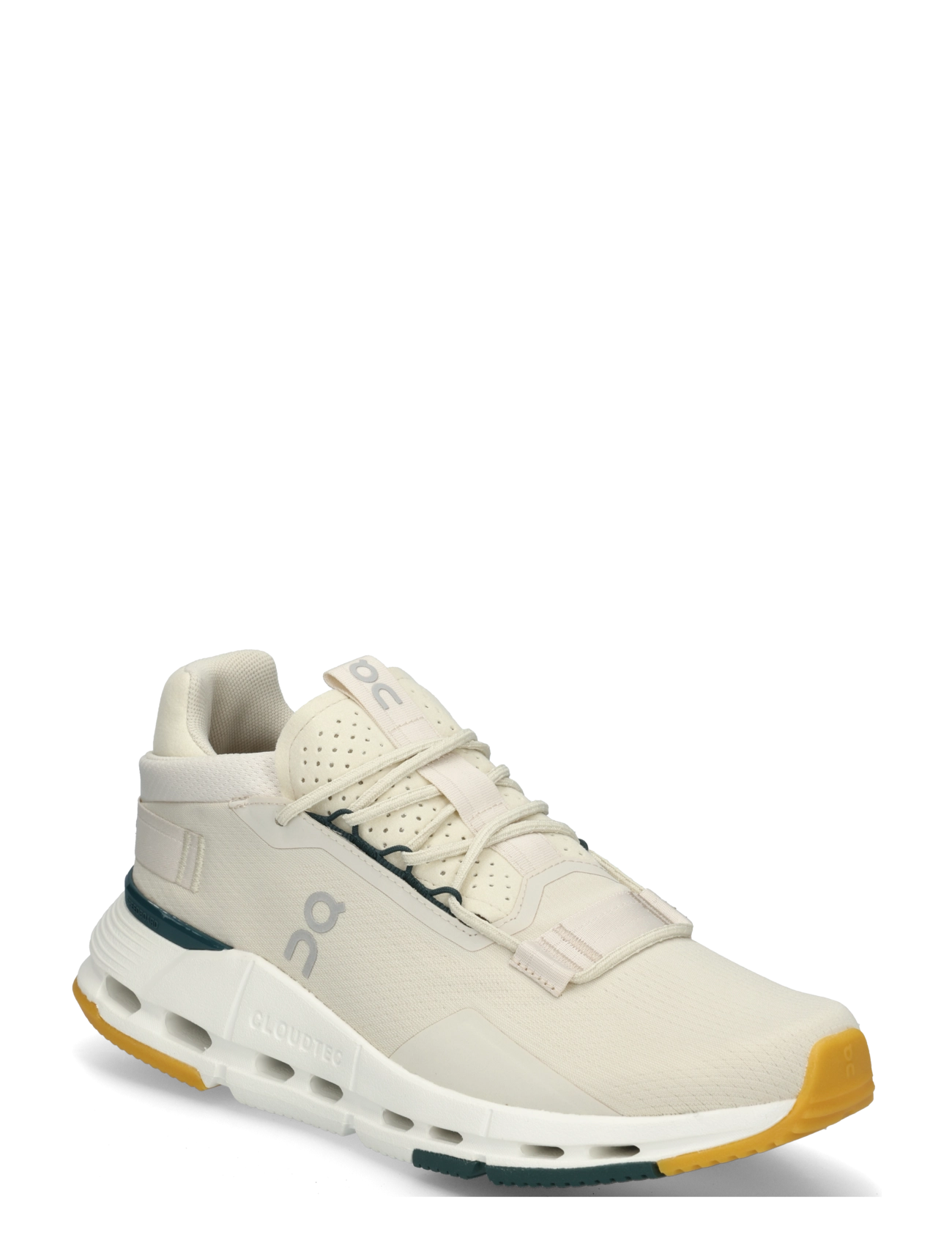 On Cloudnova 2 - Sko - GRAIN | IVORY / cream