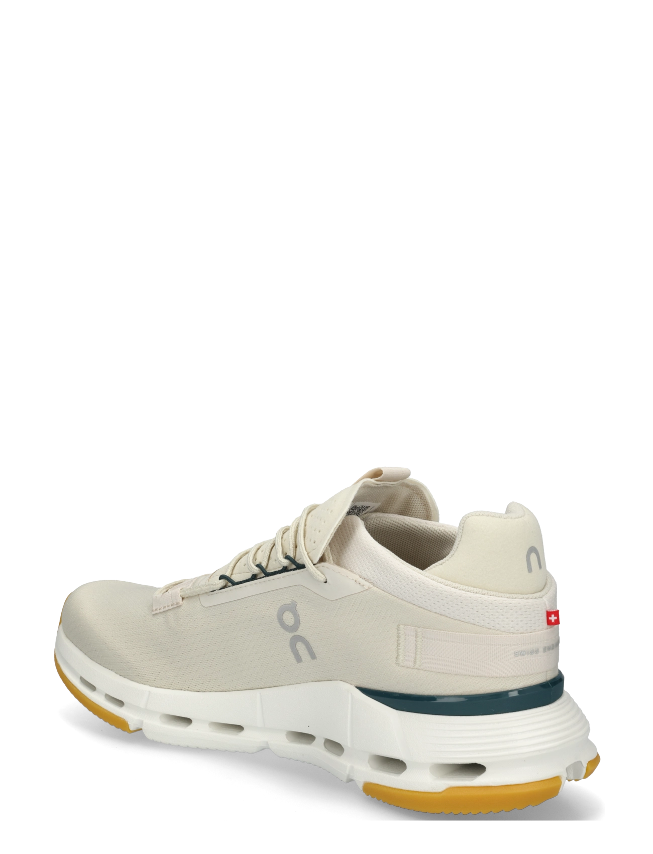 On - Cloudnova 2 - lave sneakers - grain | ivory - 1