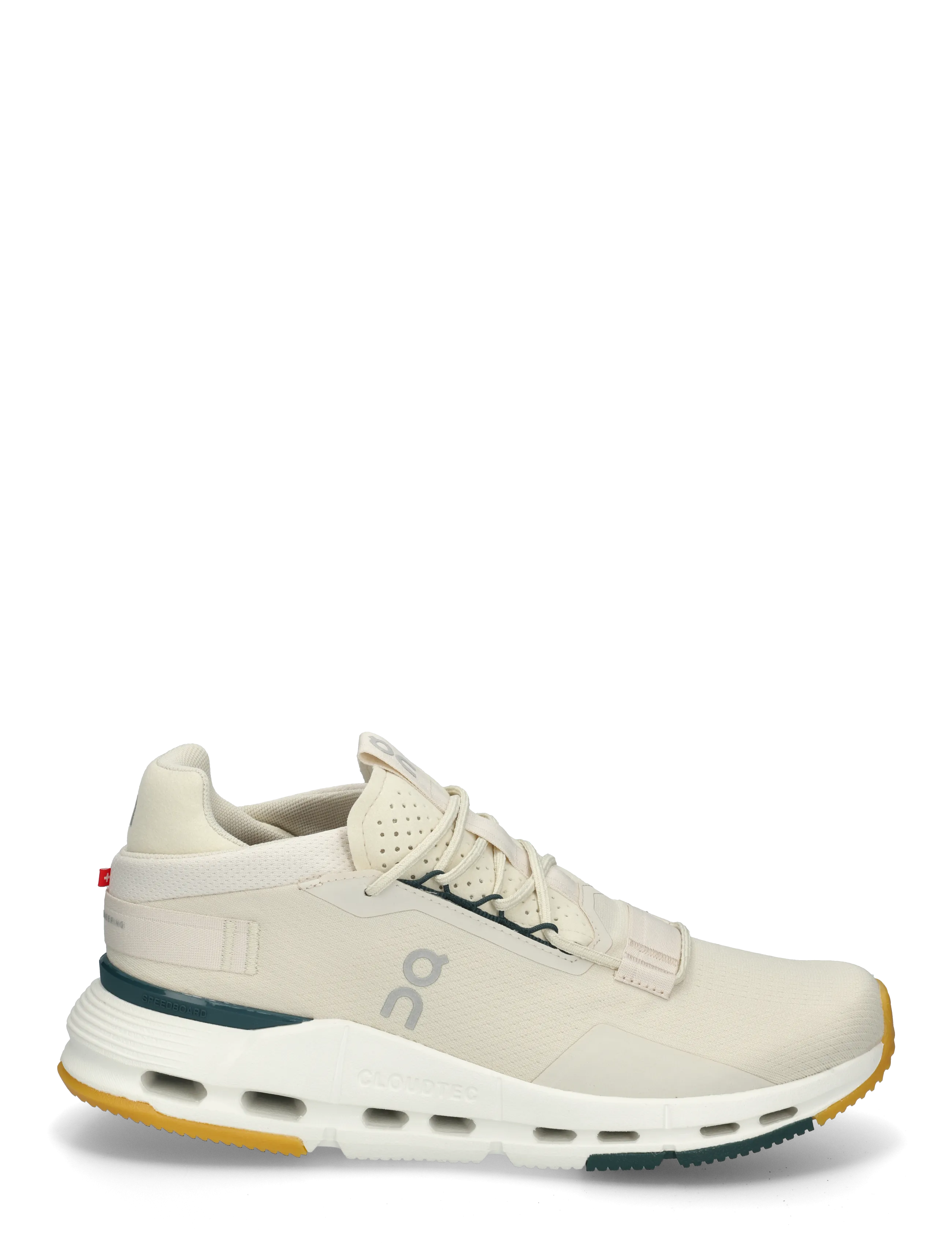 On - Cloudnova 2 - autumn savings - grain | ivory - 2