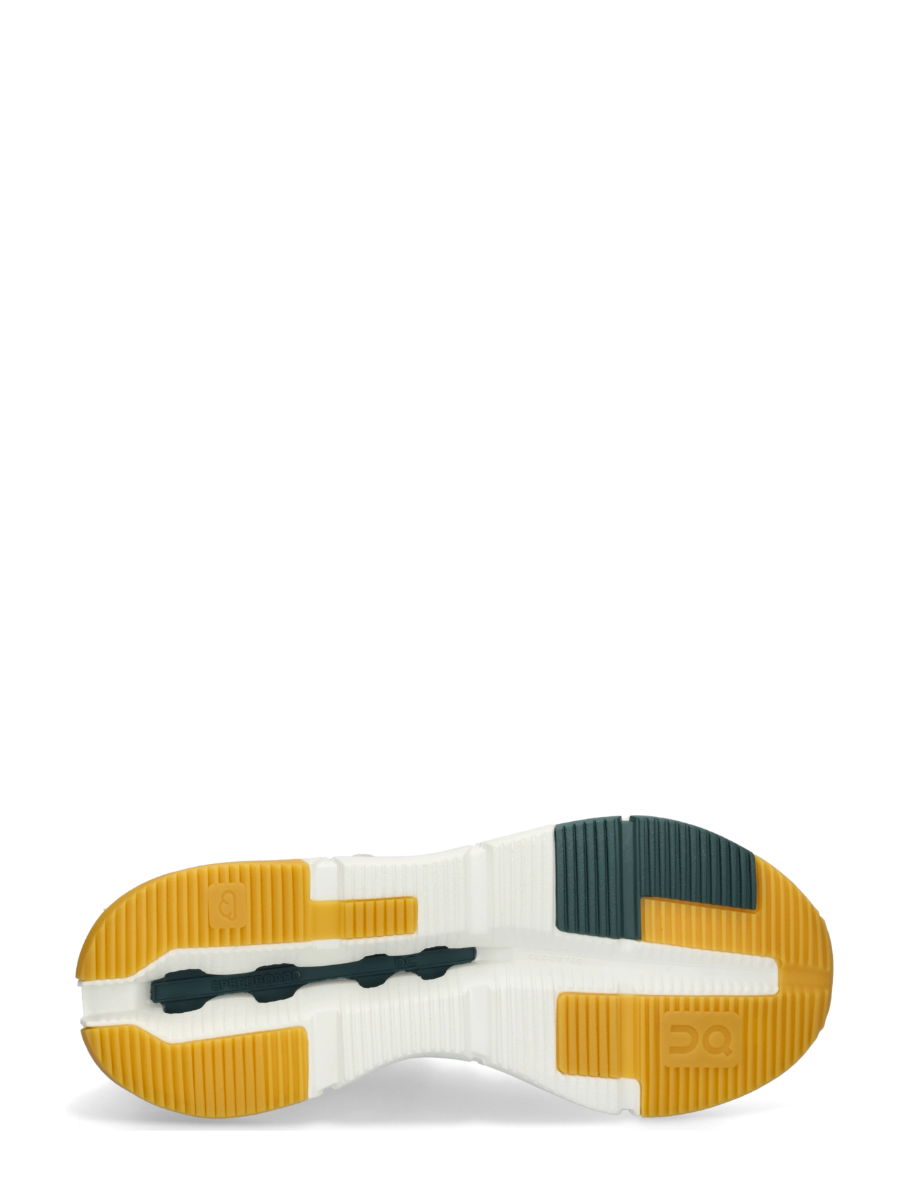 On - Cloudnova 2 - lave sneakers - grain | ivory - 4