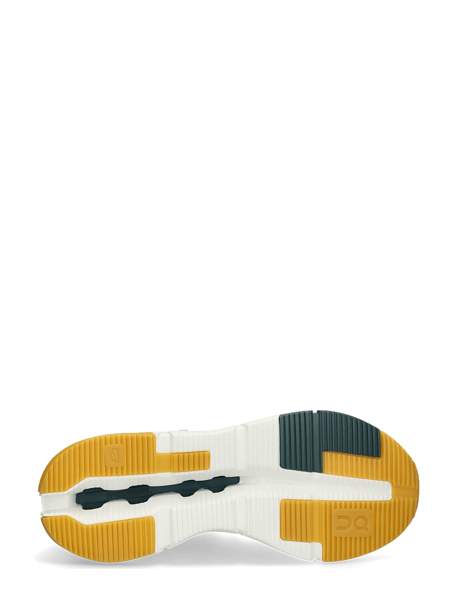 On - Cloudnova 2 - niedriger schnitt - grain | ivory - 4