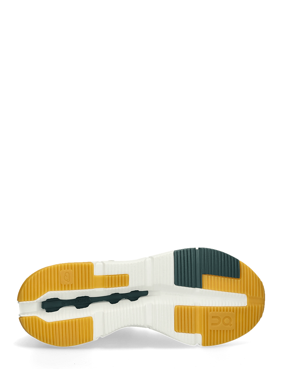 On - Cloudnova 2 - niedriger schnitt - grain | ivory - 4