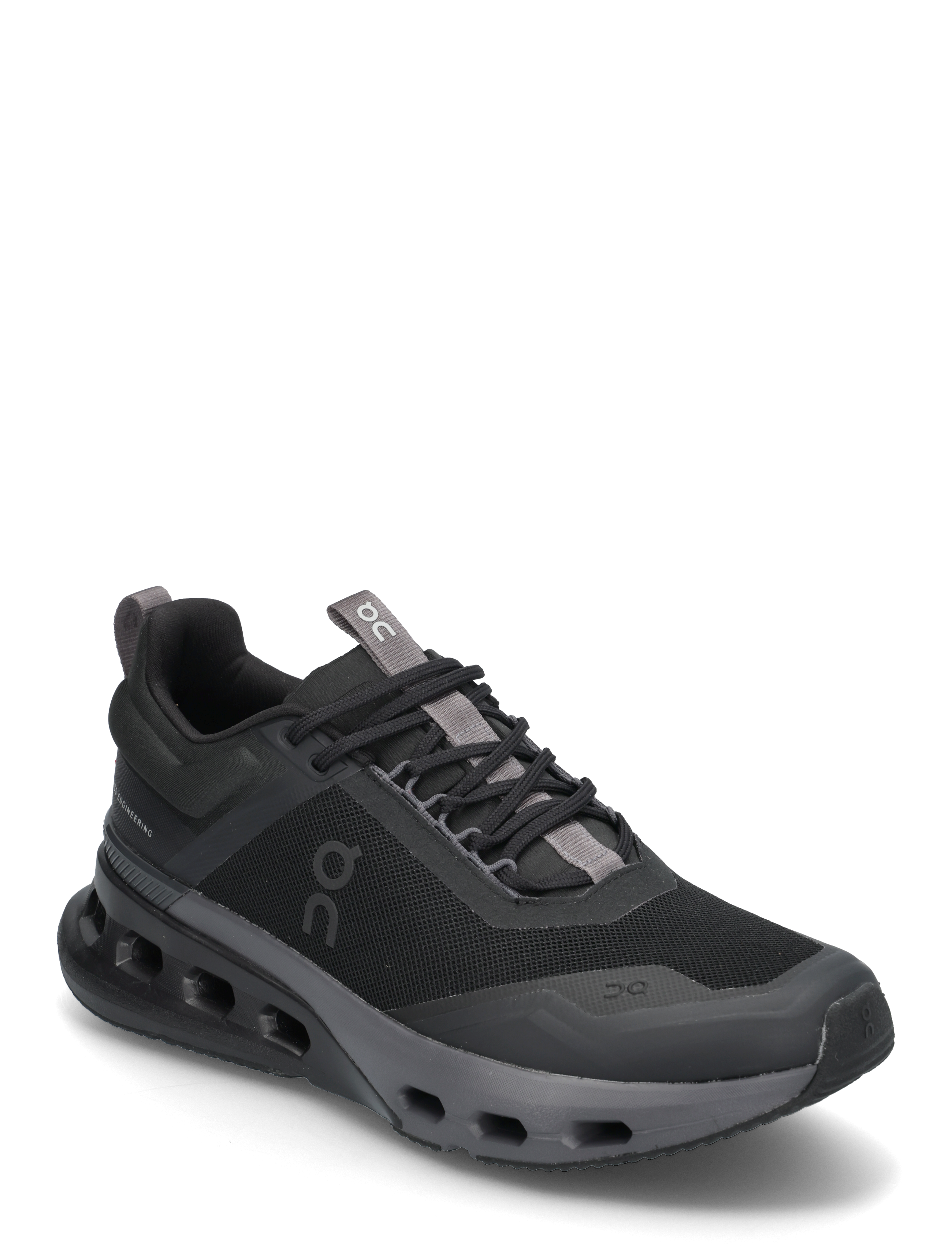 On Cloudnova X, Mænd, Sporty Sneaker, Sort, Str: 42.5
