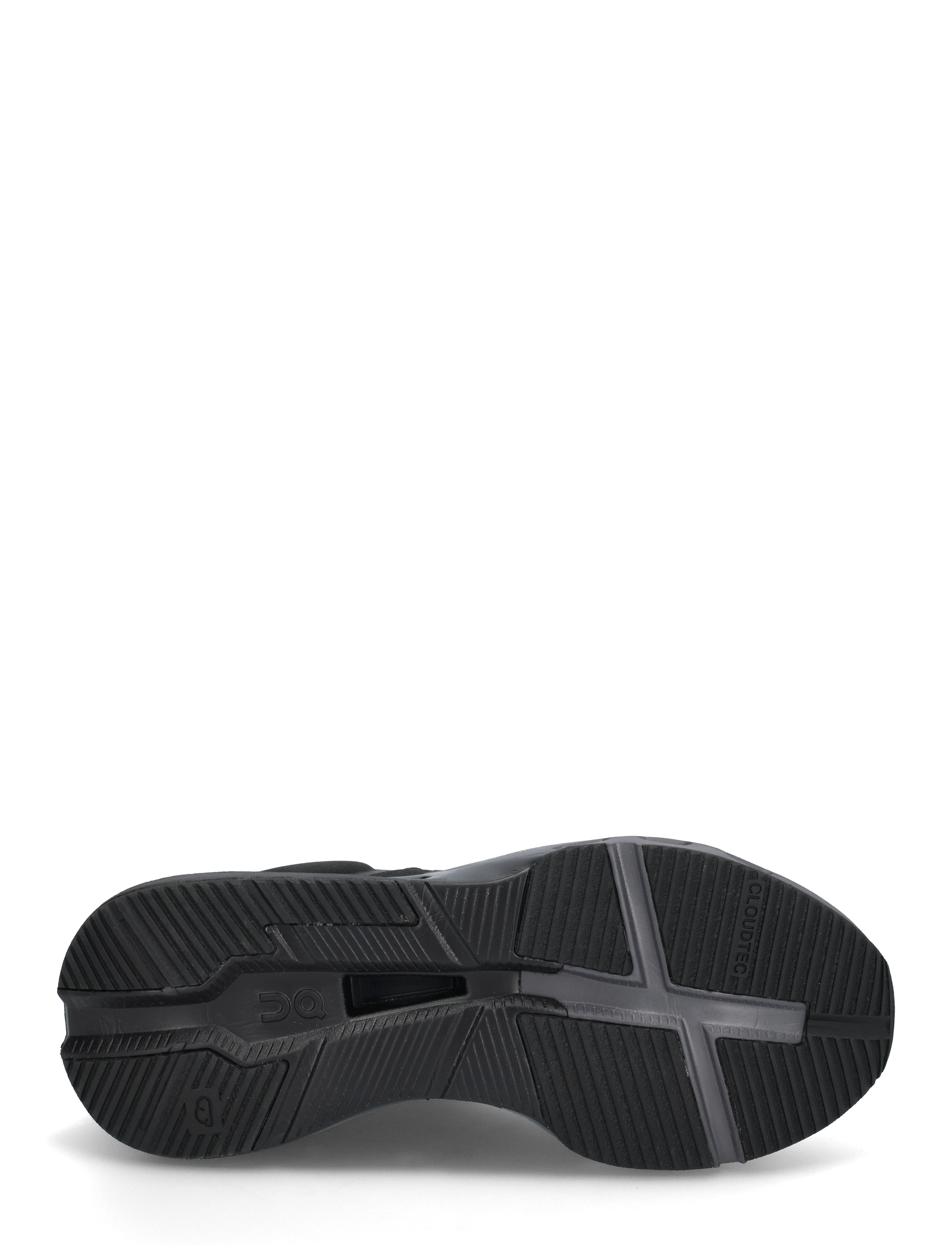 On - Cloudnova X - laufschuhe - black | eclipse - 4