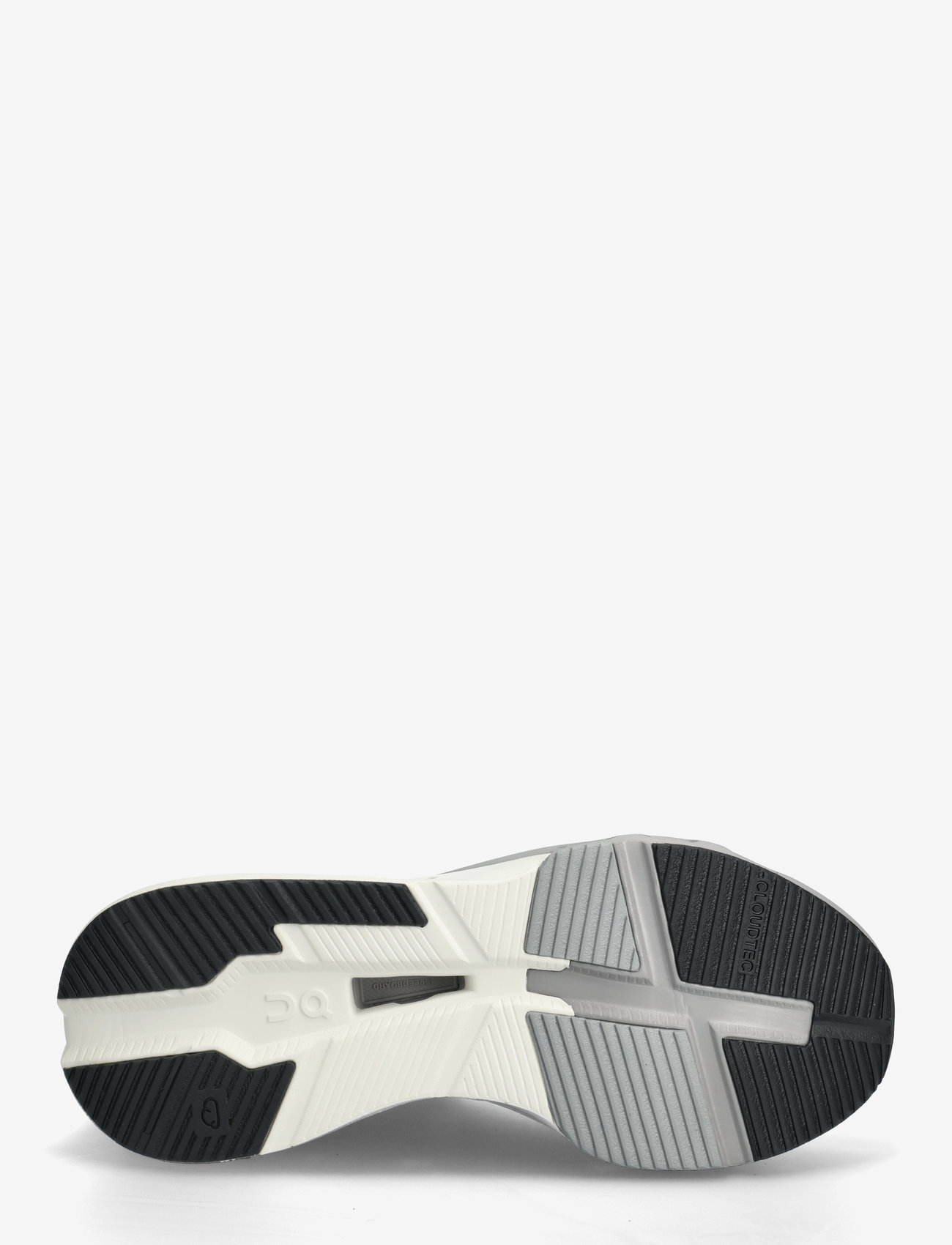 On - Cloudnova X - laufschuhe - alloy | black - 4