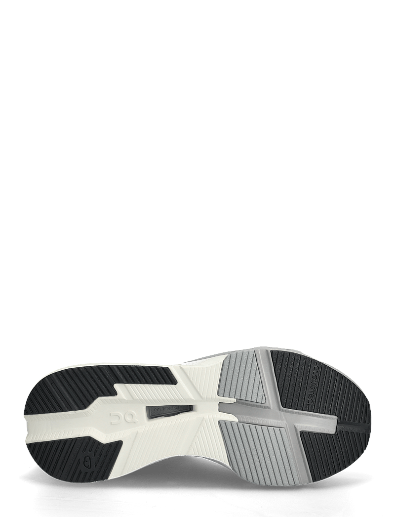 On - Cloudnova X - laufschuhe - alloy | black - 4