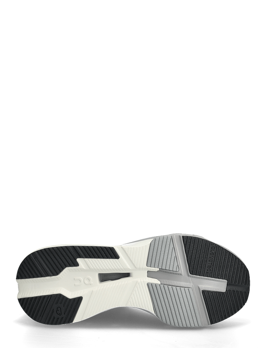 On - Cloudnova X - laufschuhe - alloy | black - 4