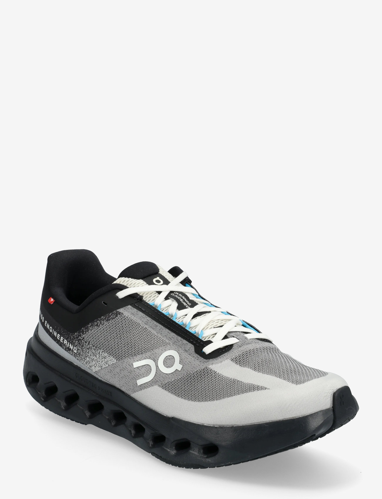 On - Cloudsurfer Next - laufschuhe - black | dew - 0