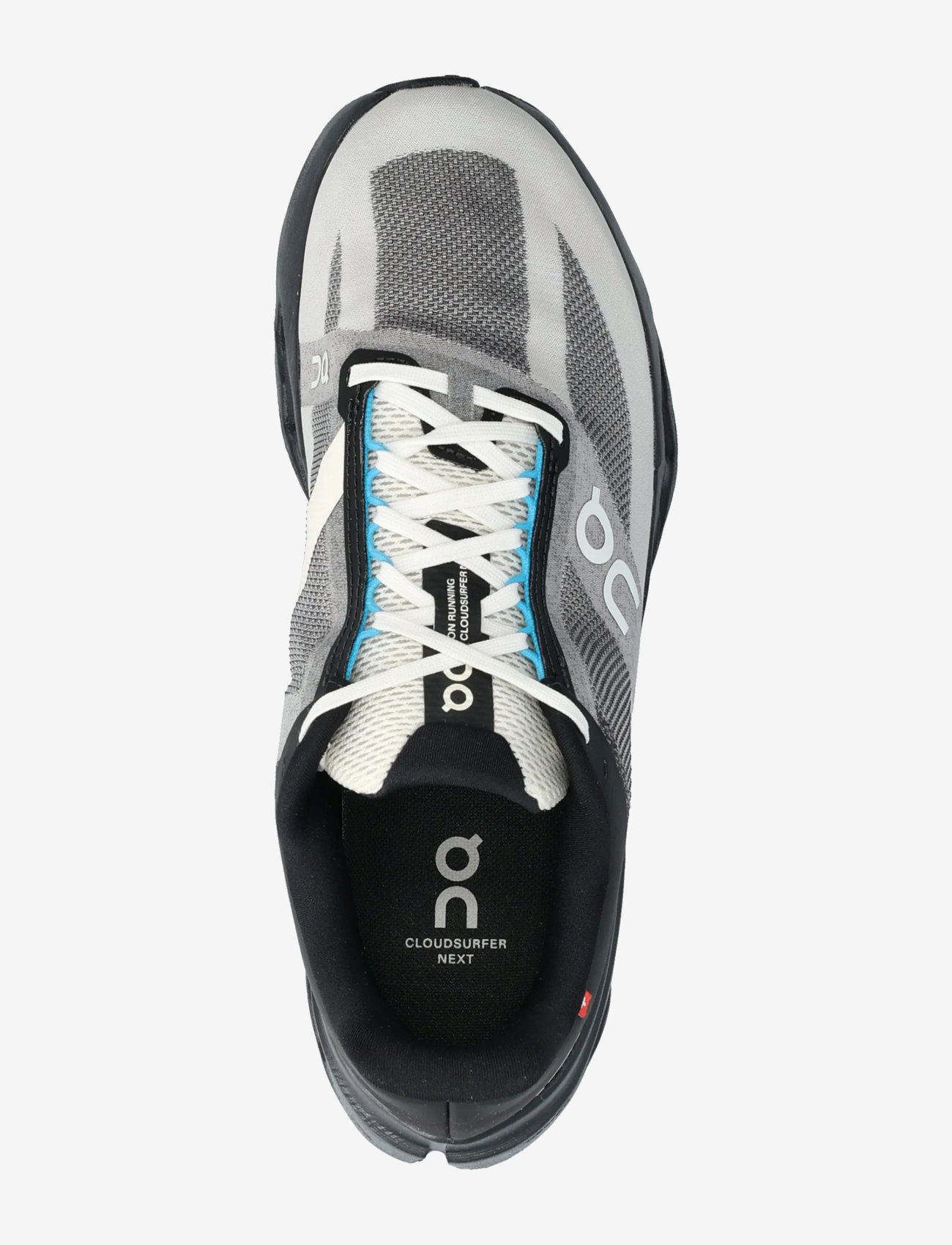On - Cloudsurfer Next - laufschuhe - black | dew - 3