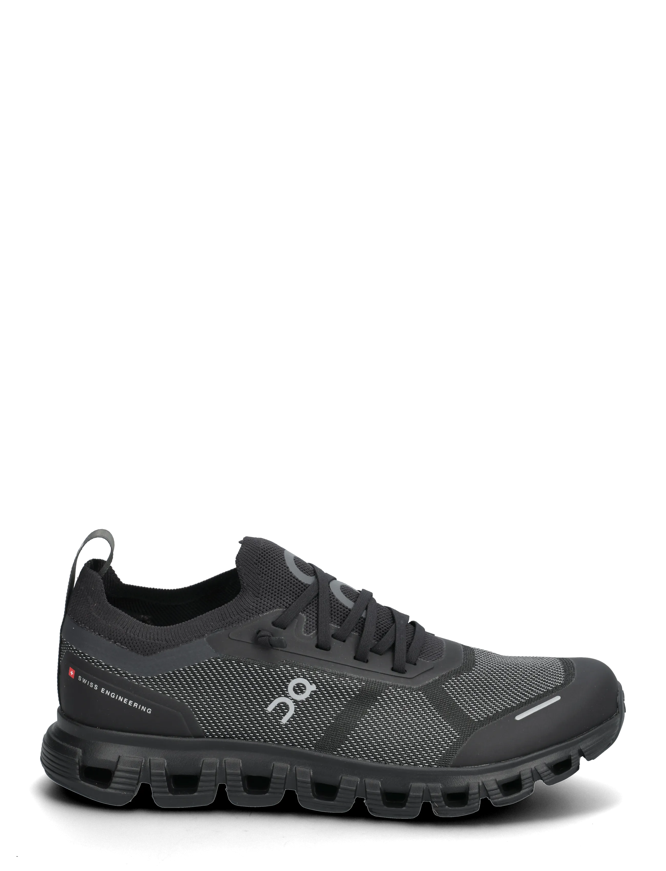 On - Cloud 6 Versa - niedriger schnitt - black | eclipse - 1