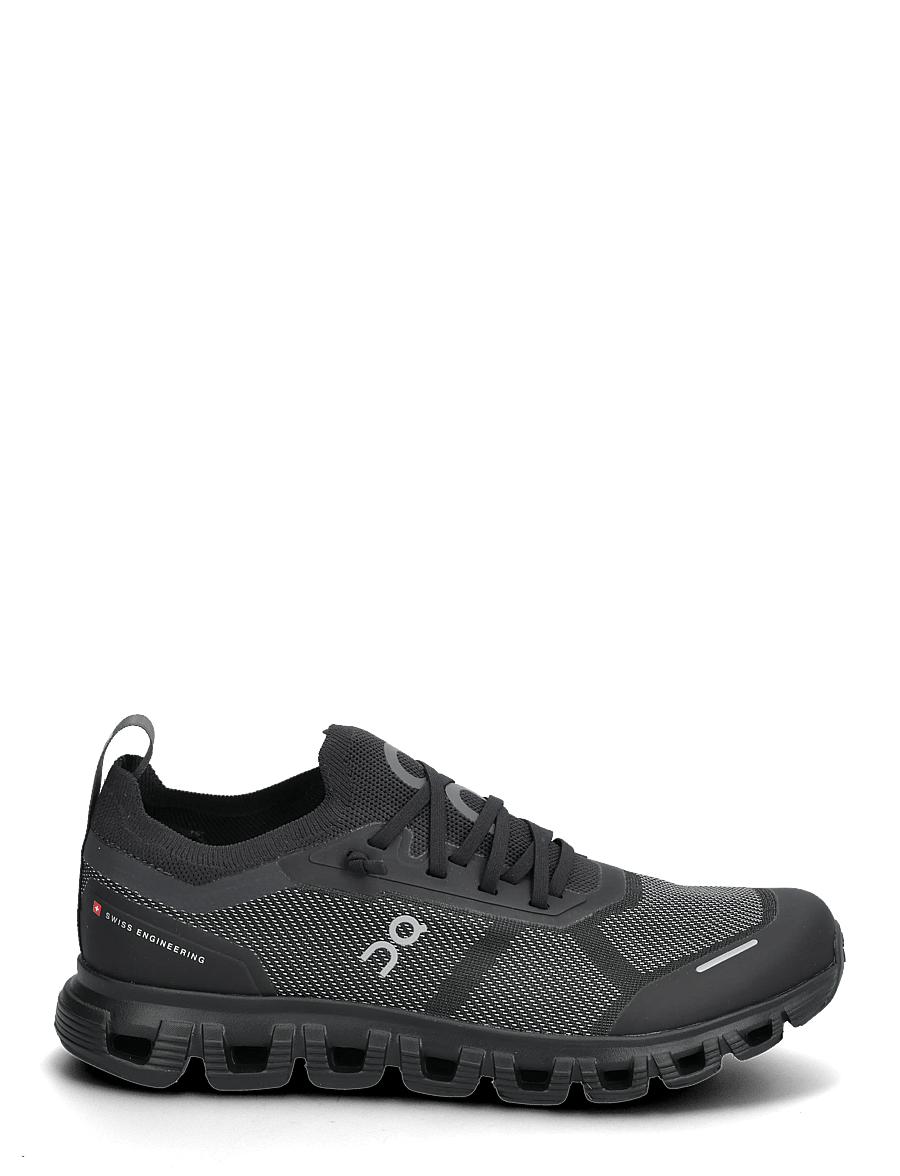 On - Cloud 6 Versa - niedriger schnitt - black | eclipse - 1