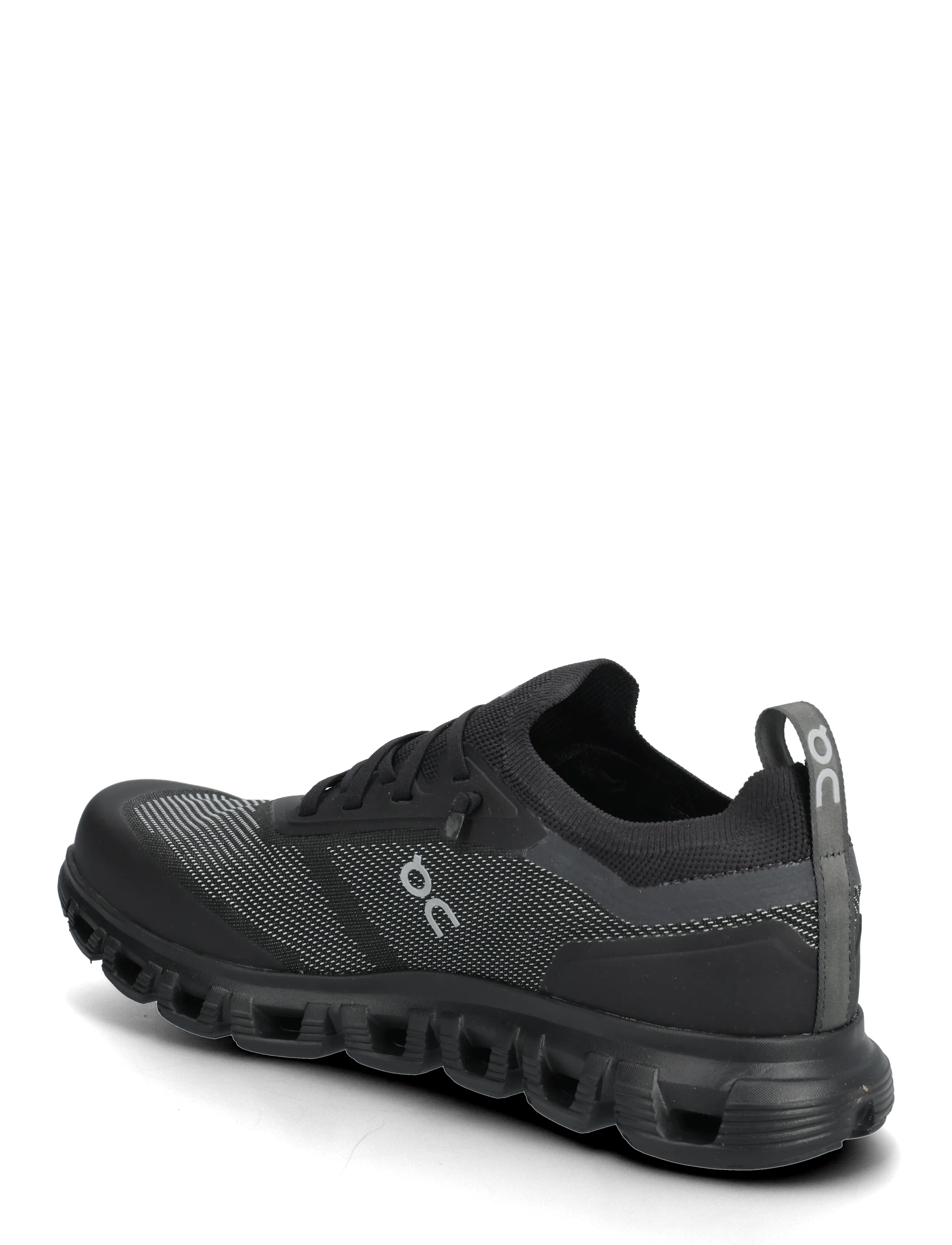 On - Cloud 6 Versa - niedriger schnitt - black | eclipse - 2