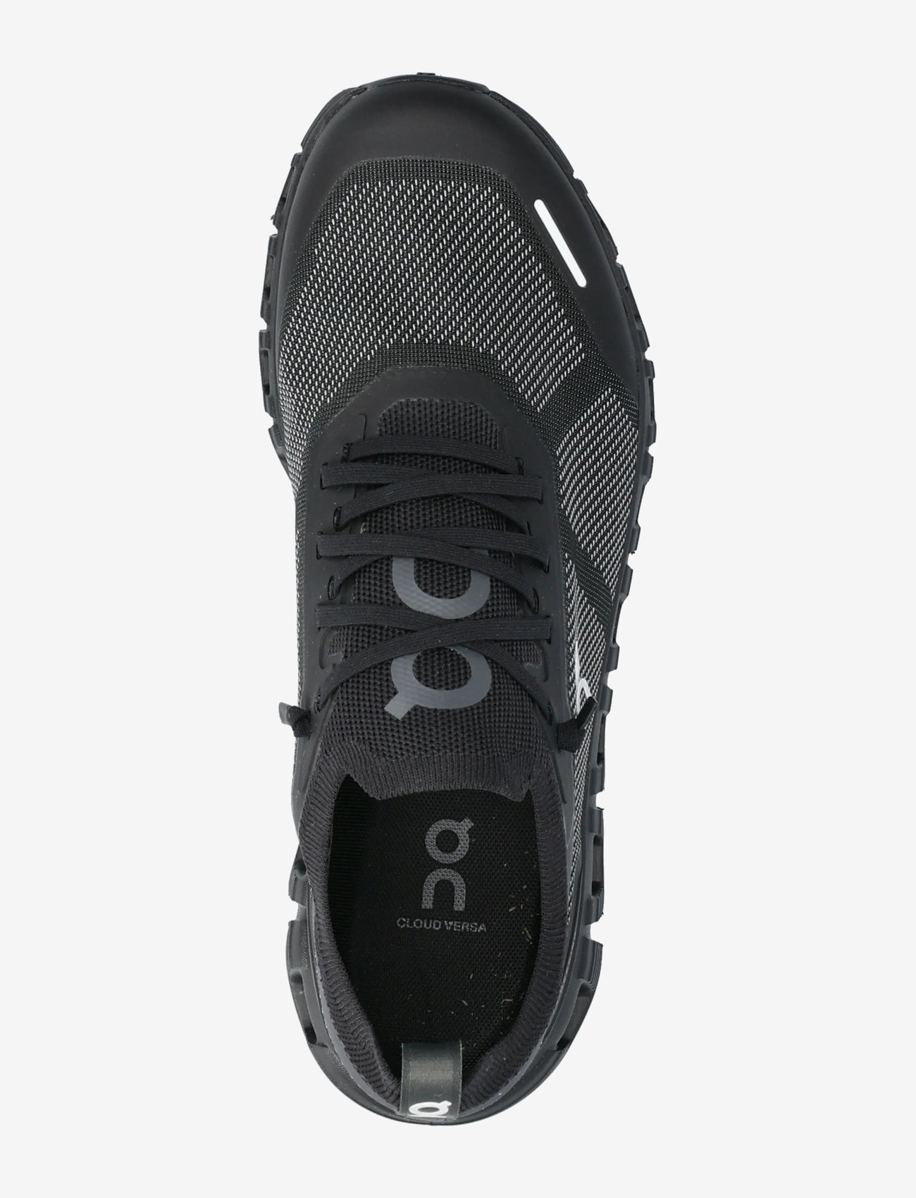 On - Cloud 6 Versa - lave sneakers - black | eclipse - 3