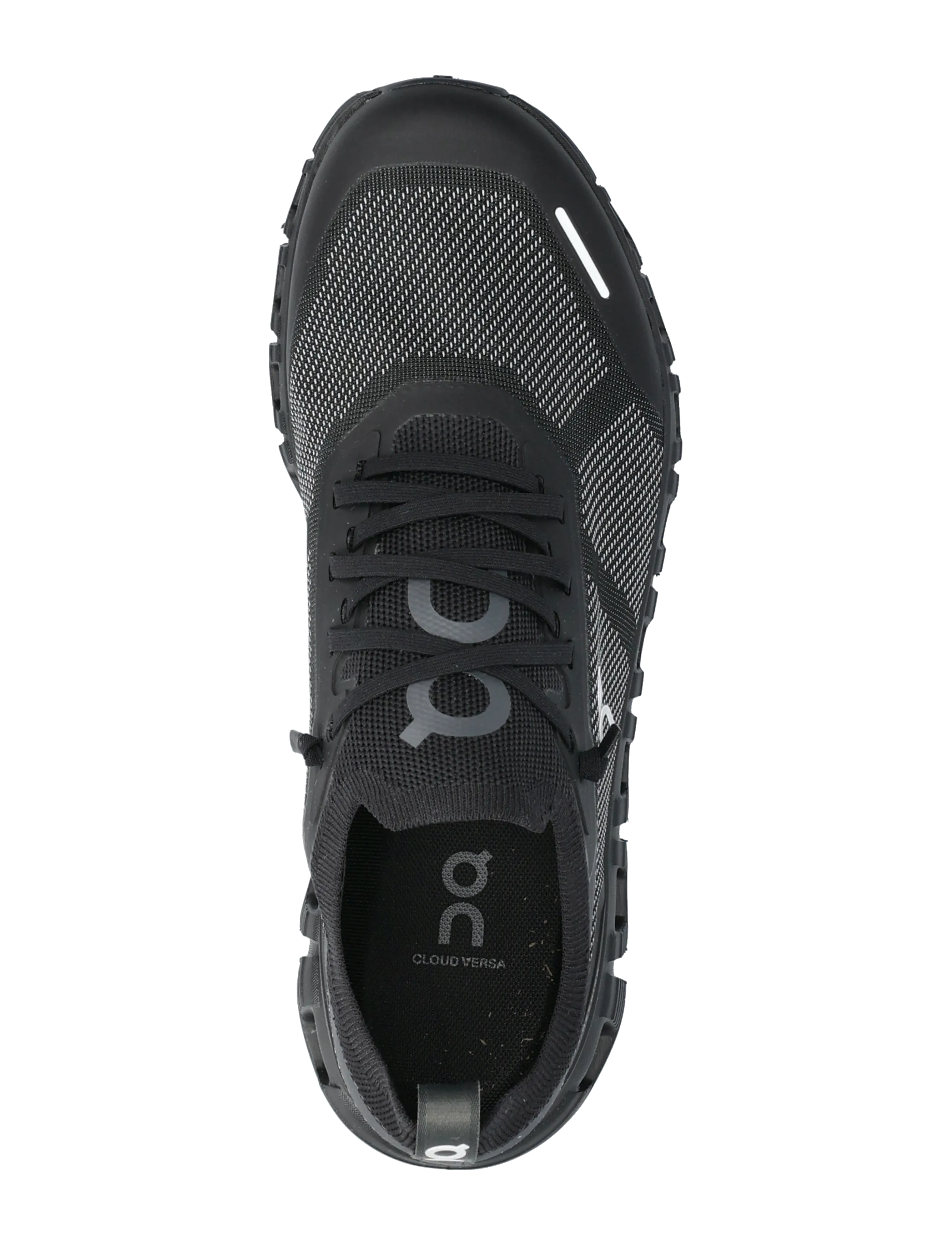 On - Cloud 6 Versa - niedriger schnitt - black | eclipse - 3