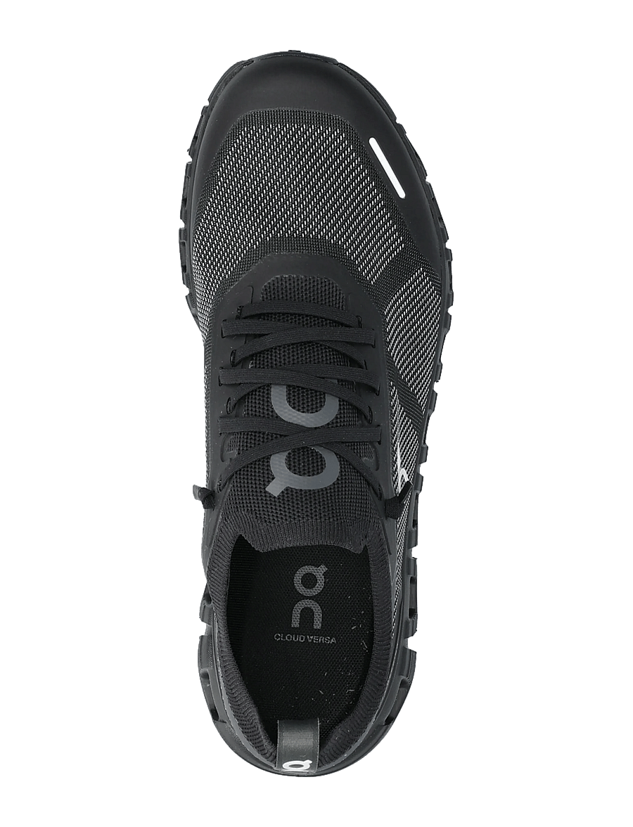 On - Cloud 6 Versa - niedriger schnitt - black | eclipse - 3