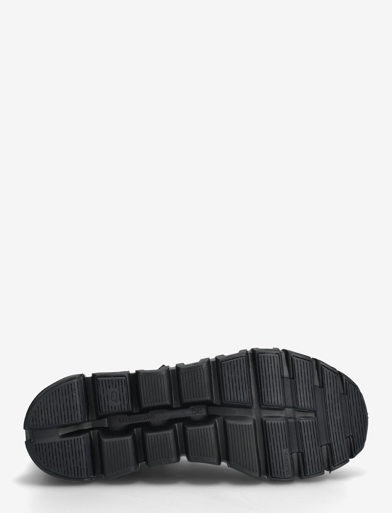 On - Cloud 6 Versa - lave sneakers - black | eclipse - 4