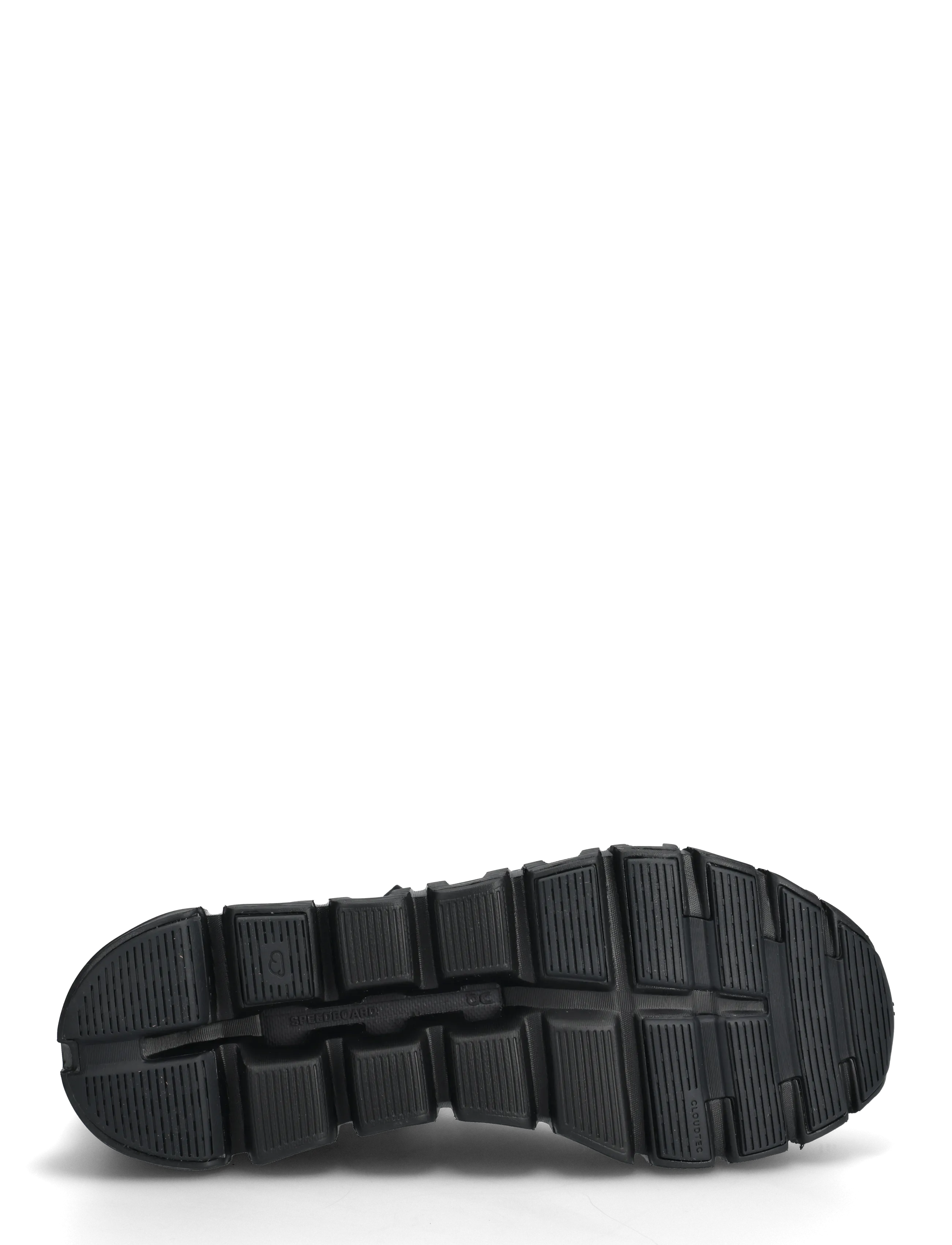 On - Cloud 6 Versa - niedriger schnitt - black | eclipse - 4