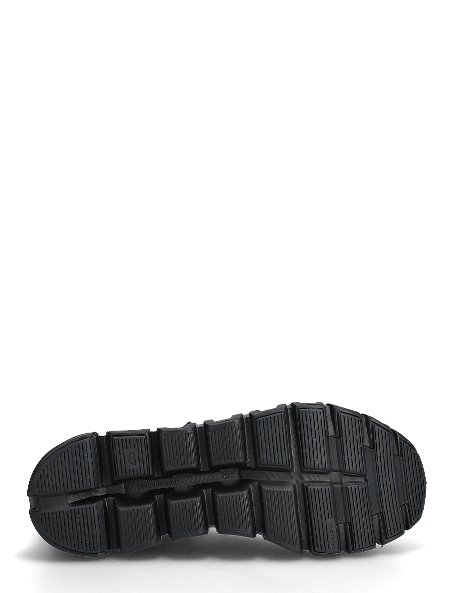 On - Cloud 6 Versa - niedriger schnitt - black | eclipse - 4