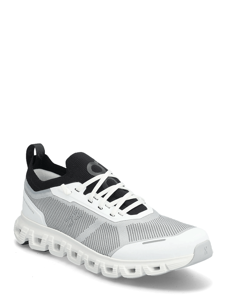 On - Cloud 6 Versa - laag sneakers - white | black - 0