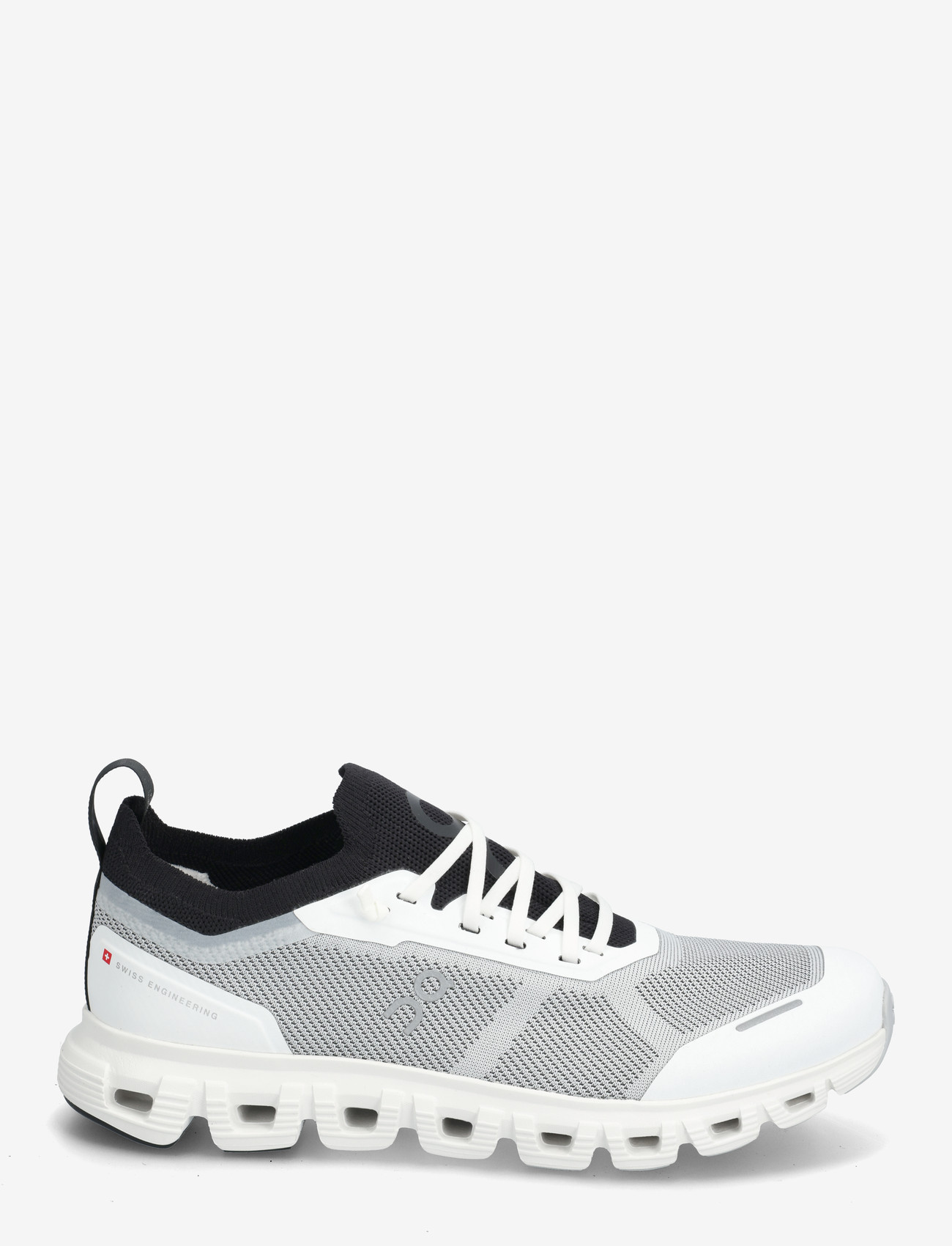 On - Cloud 6 Versa - låga sneakers - white | black - 1