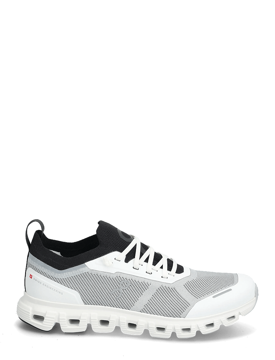On - Cloud 6 Versa - laag sneakers - white | black - 1