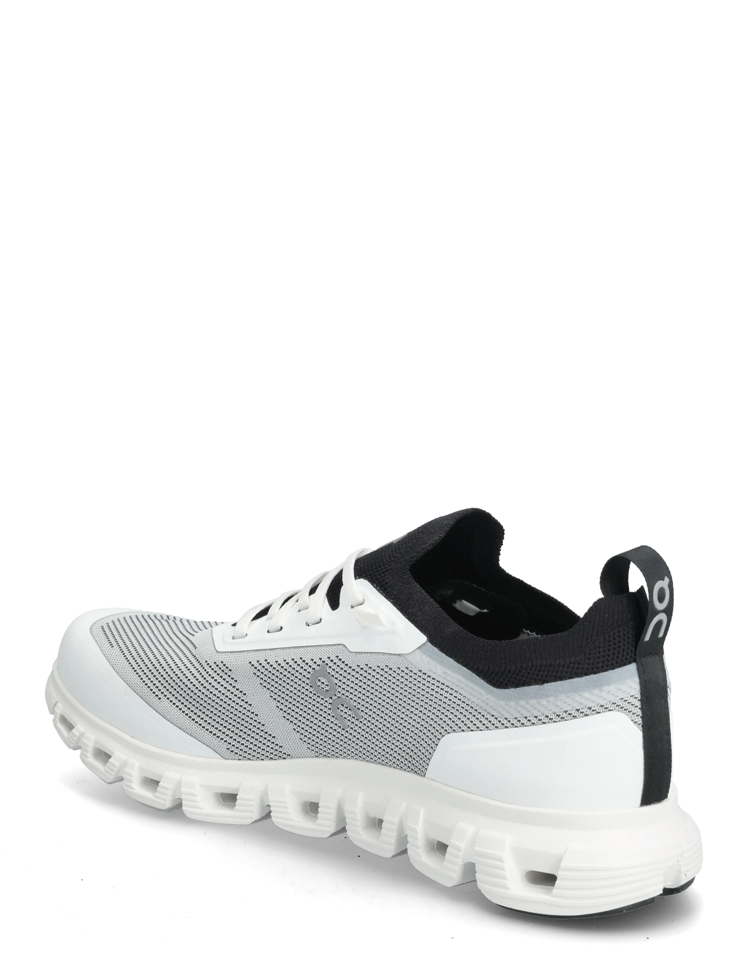 On - Cloud 6 Versa - lave sneakers - white | black - 2