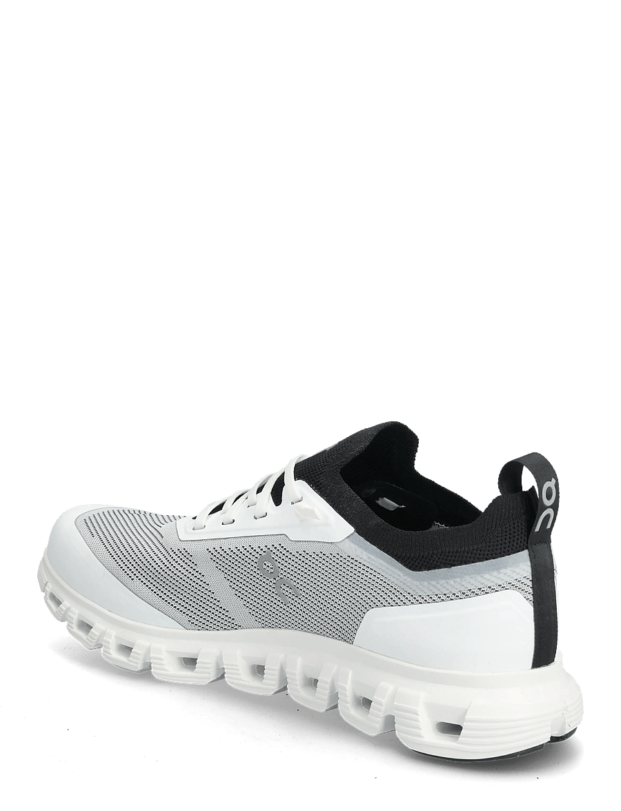 On - Cloud 6 Versa - laag sneakers - white | black - 2