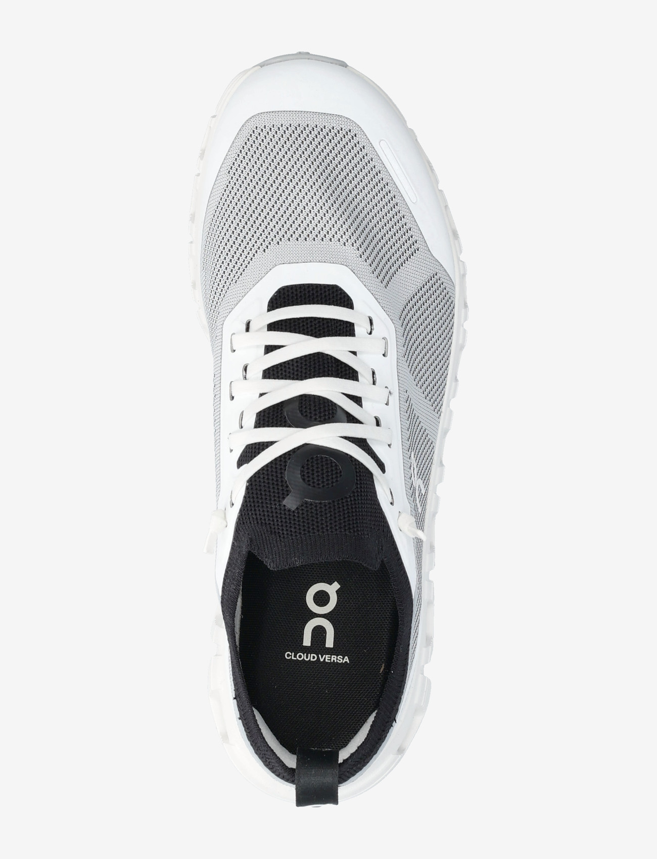 On - Cloud 6 Versa - låga sneakers - white | black - 3