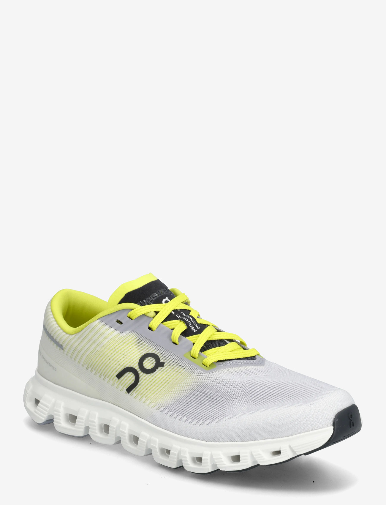 On - Cloud 6 Push - kõrge säärega tossud - lilac | lime - 0