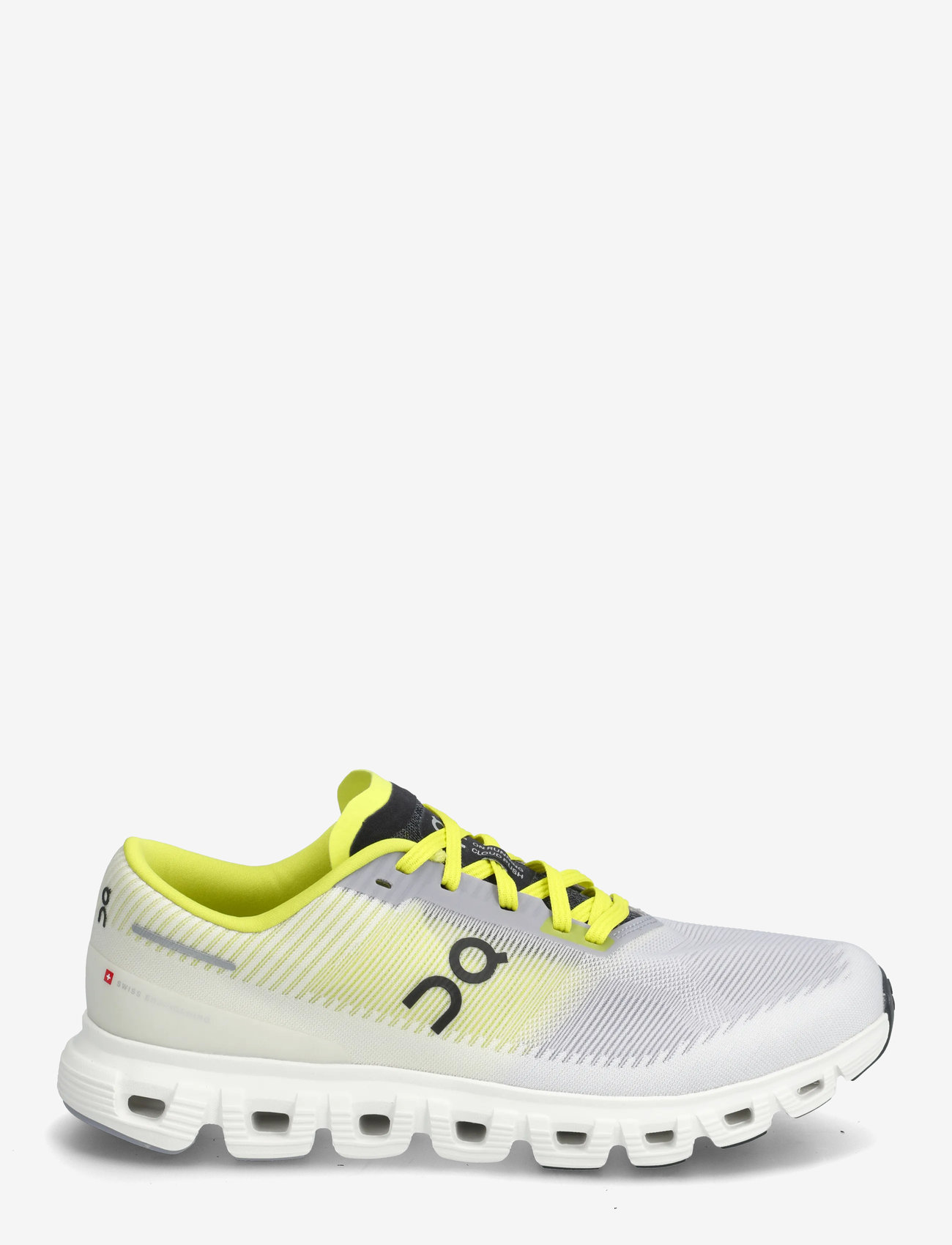 On - Cloud 6 Push - kõrge säärega tossud - lilac | lime - 1