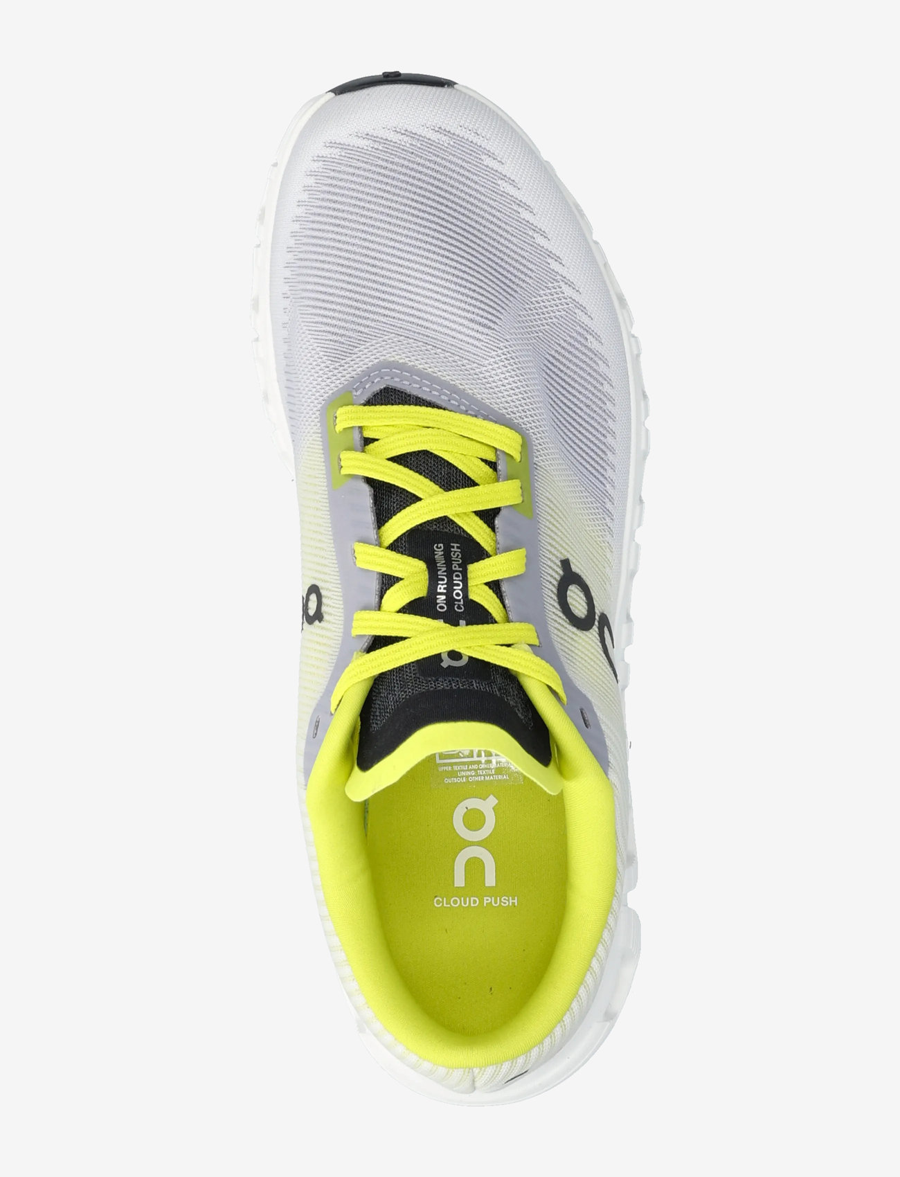 On - Cloud 6 Push - kõrge säärega tossud - lilac | lime - 3