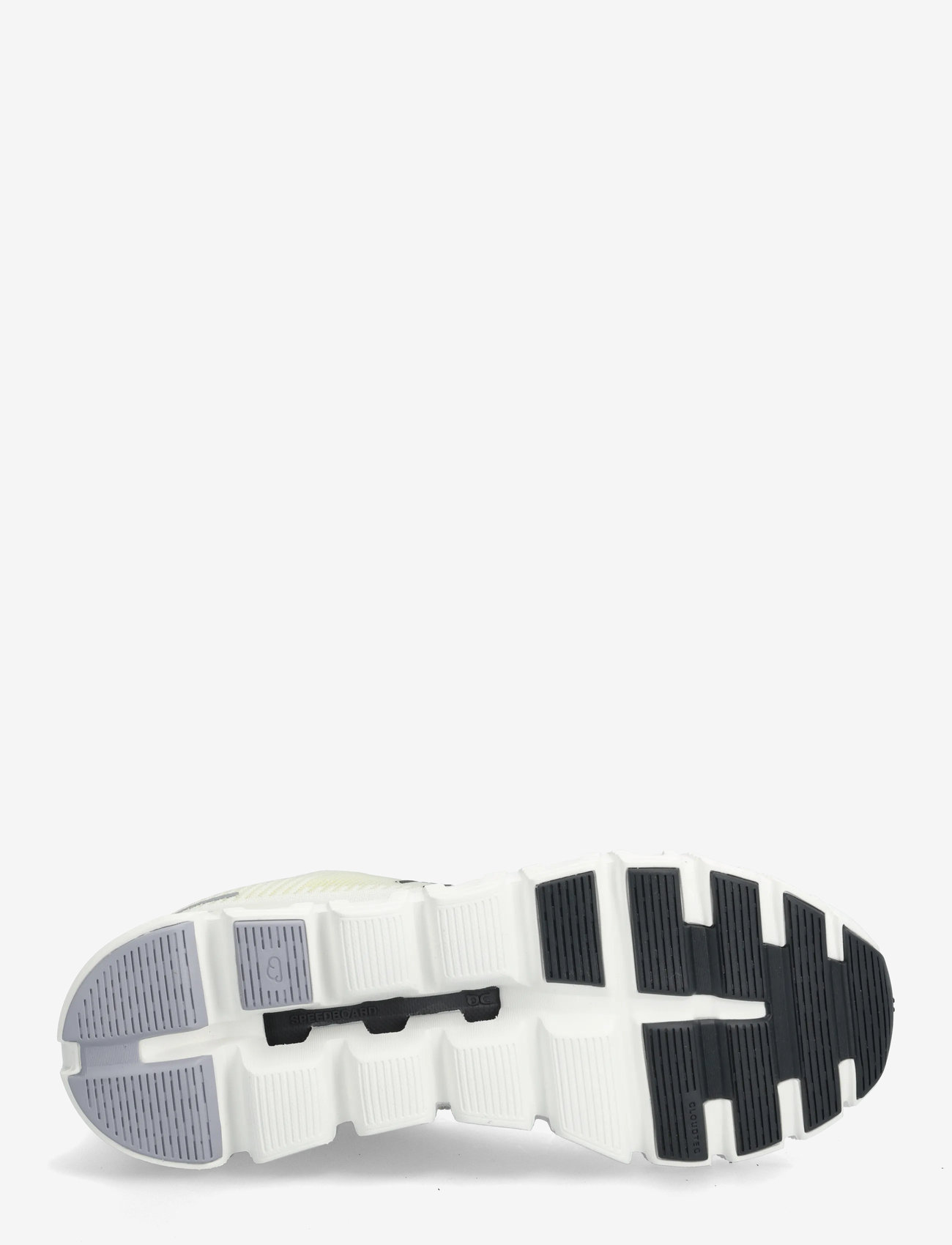 On - Cloud 6 Push - kõrge säärega tossud - lilac | lime - 4