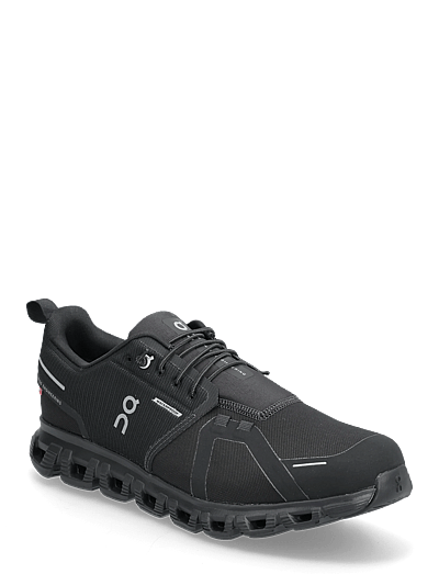 On Cloud 6 Waterproof - Outdoor - BLACK | BLACK / black