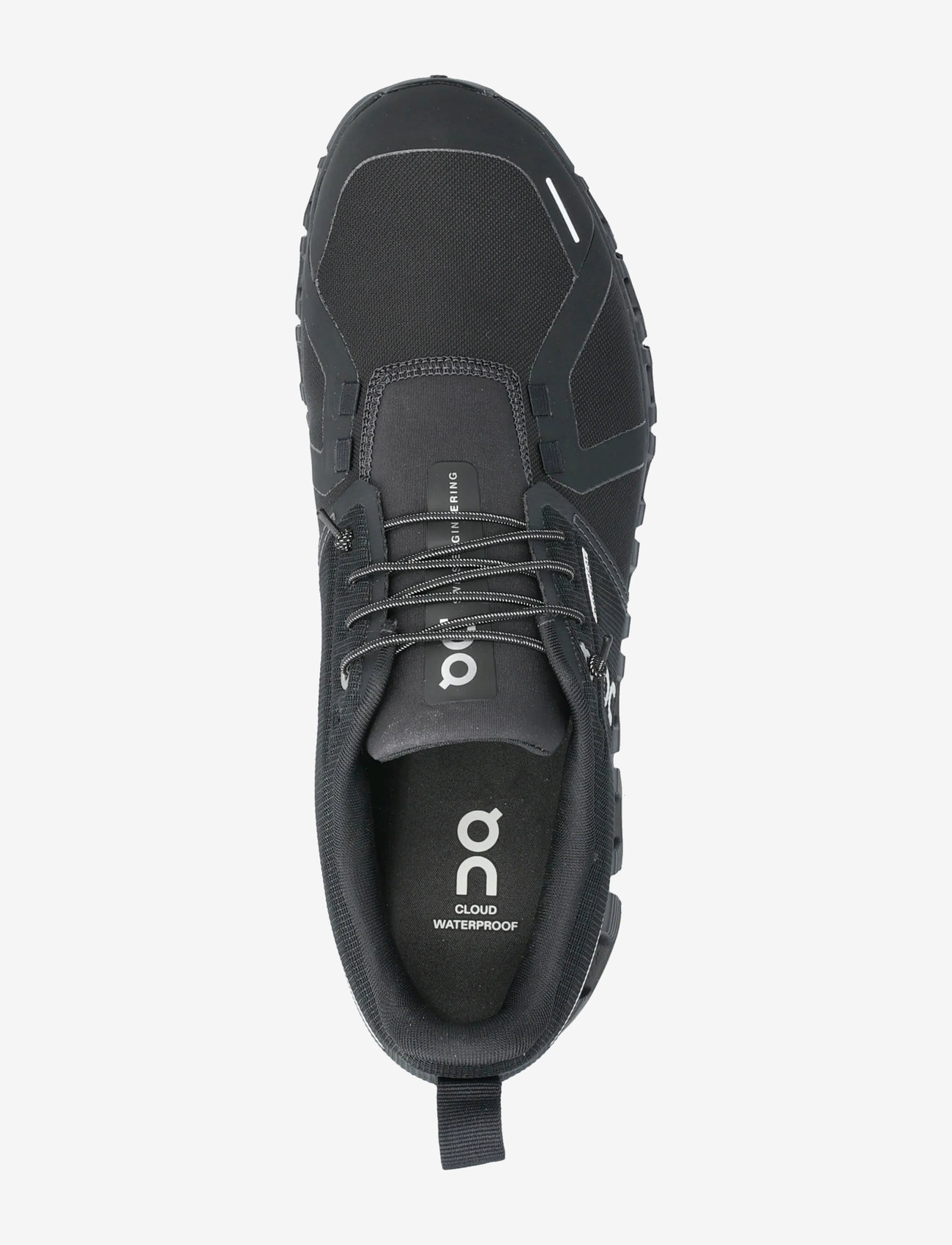 On - Cloud 6 WP - regnkläder - black | black - 3