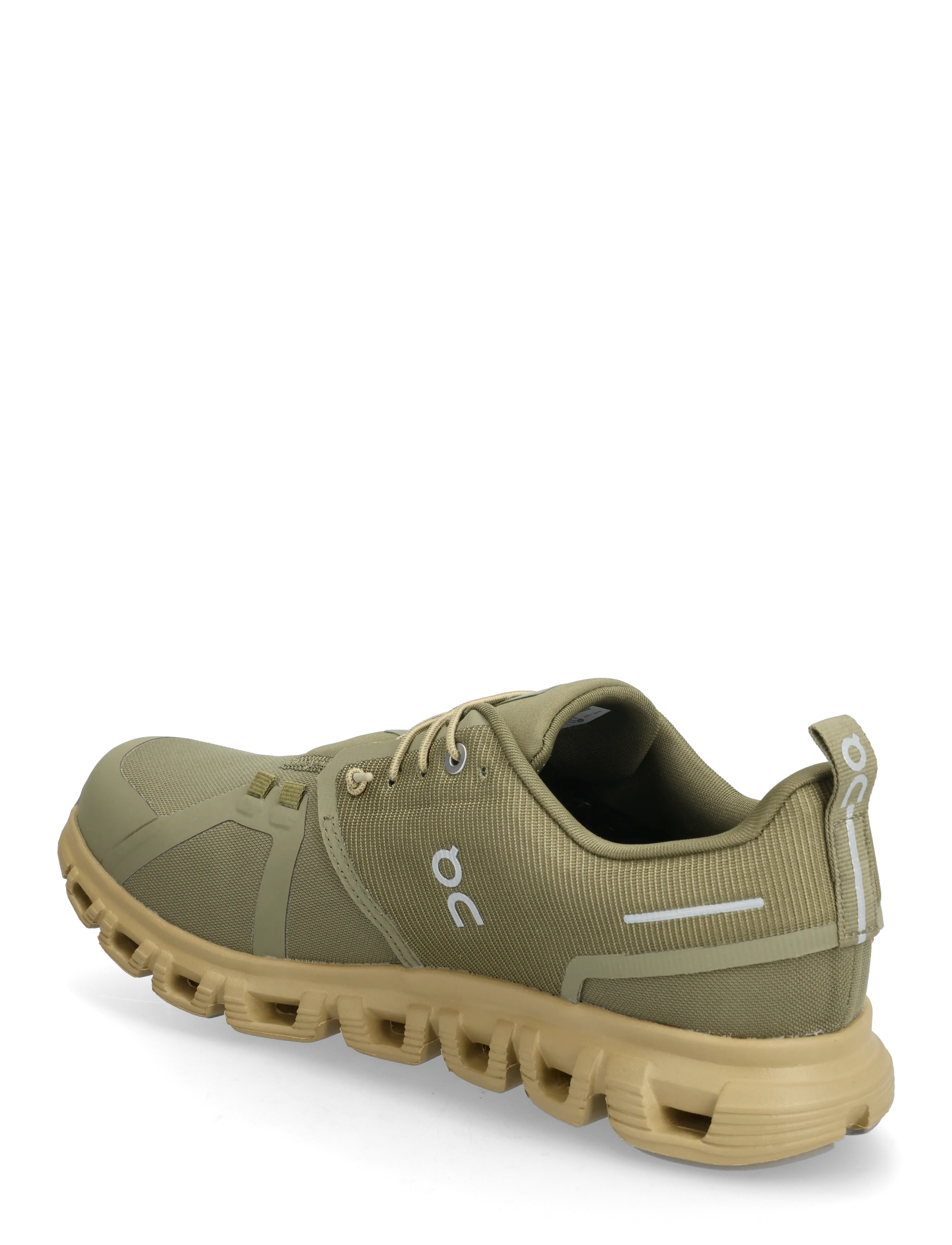 On - Cloud 6 WP - lav ankel - olive | safari - 2