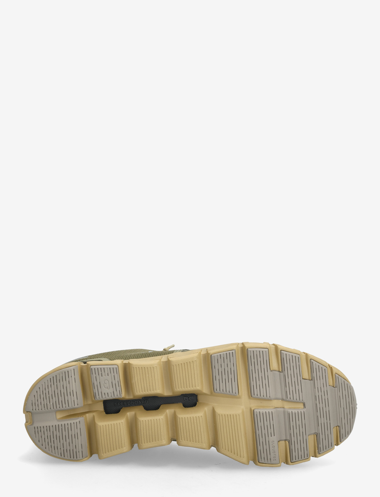 On - Cloud 6 WP - lave sneakers - olive | safari - 4