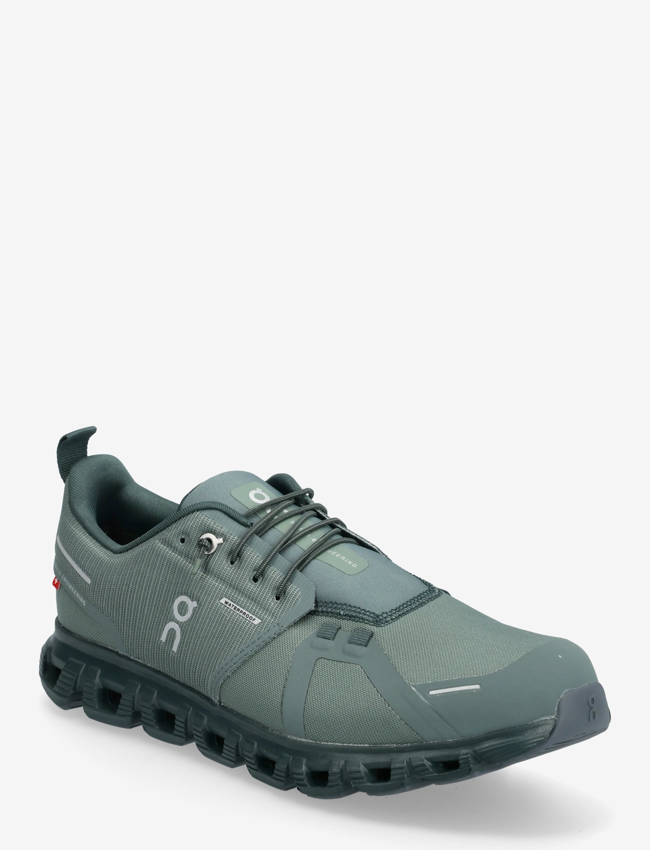 On - Cloud 6 WP - låga sneakers - olive | evergreen - 0
