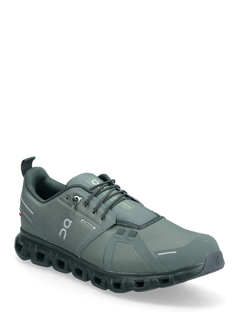 On - Cloud 6 WP - lave sneakers - olive | evergreen - 0